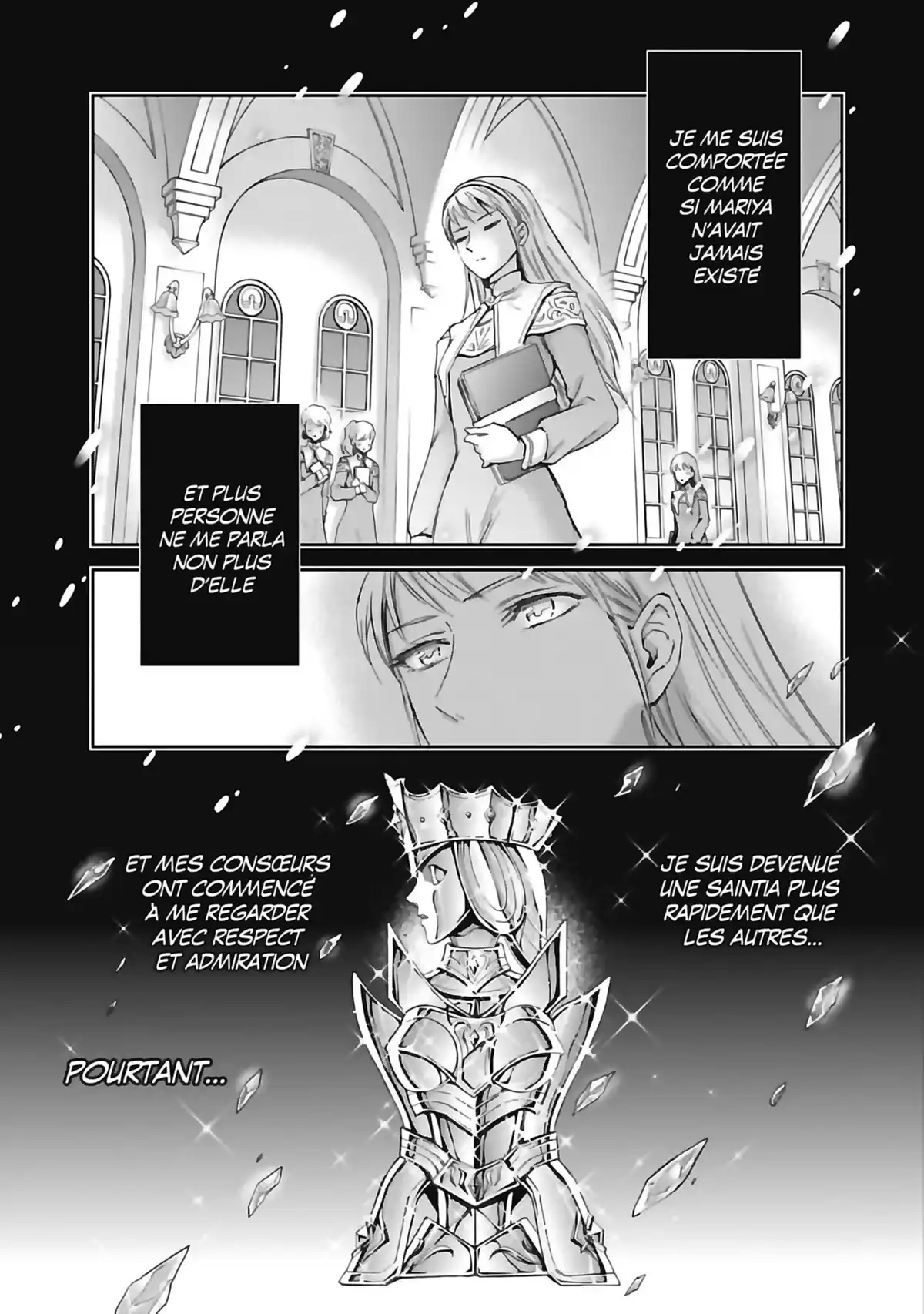 Saint Seiya – Saintia Shô Volume 12 page 135