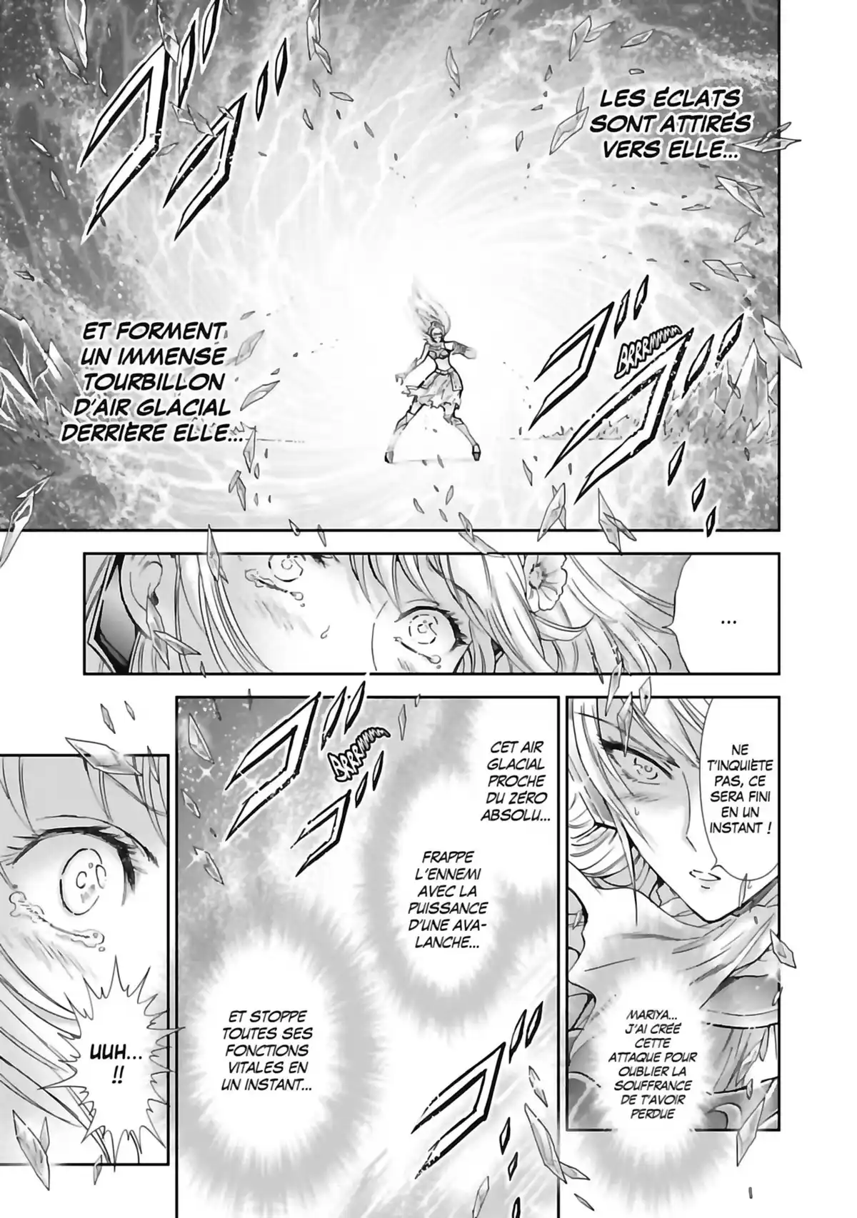 Saint Seiya – Saintia Shô Volume 12 page 139