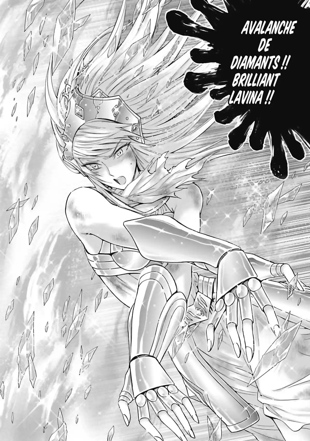 Saint Seiya – Saintia Shô Volume 12 page 140