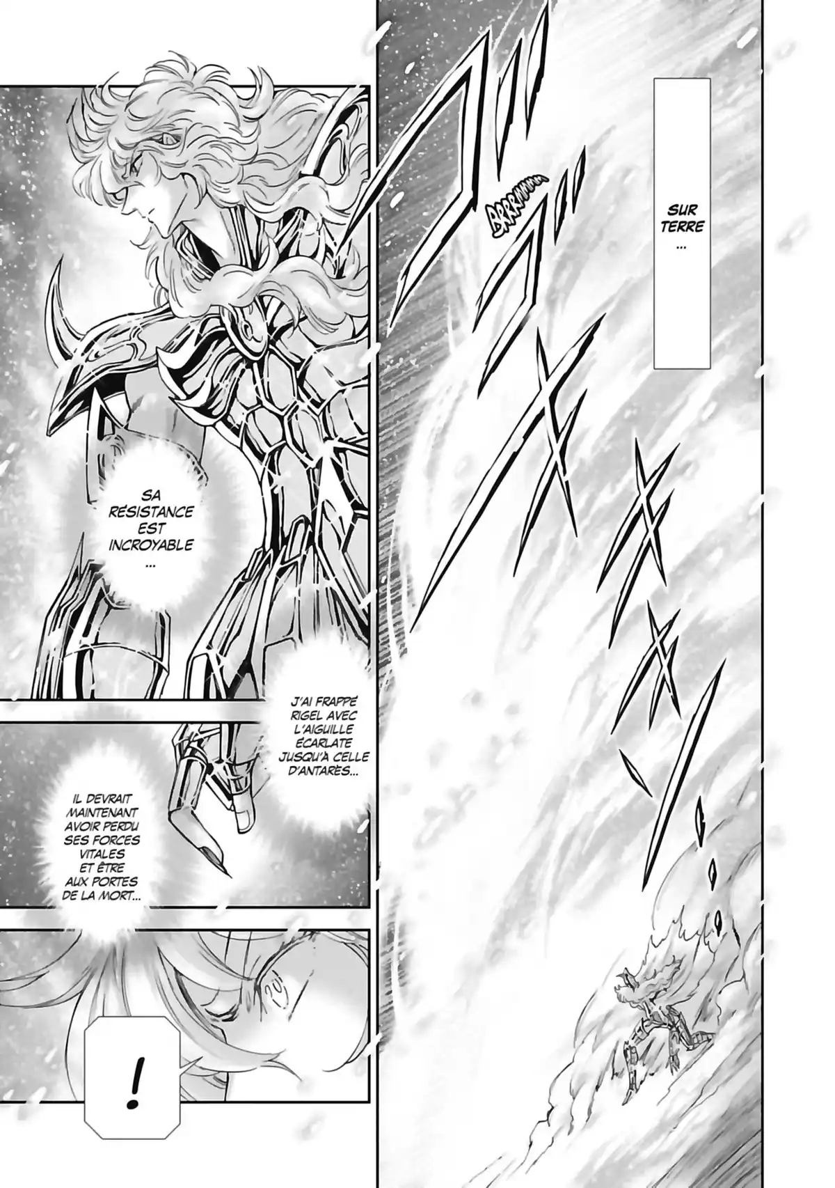 Saint Seiya – Saintia Shô Volume 12 page 145