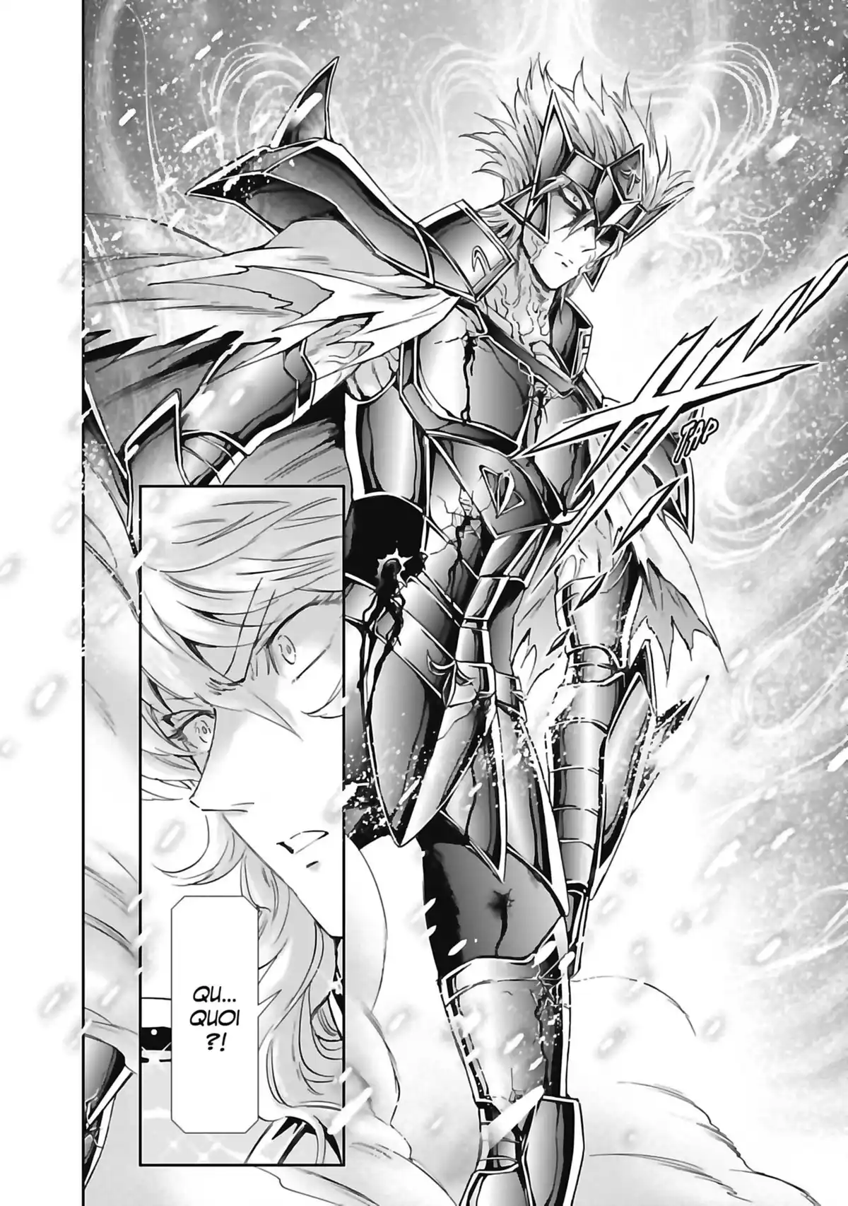 Saint Seiya – Saintia Shô Volume 12 page 146