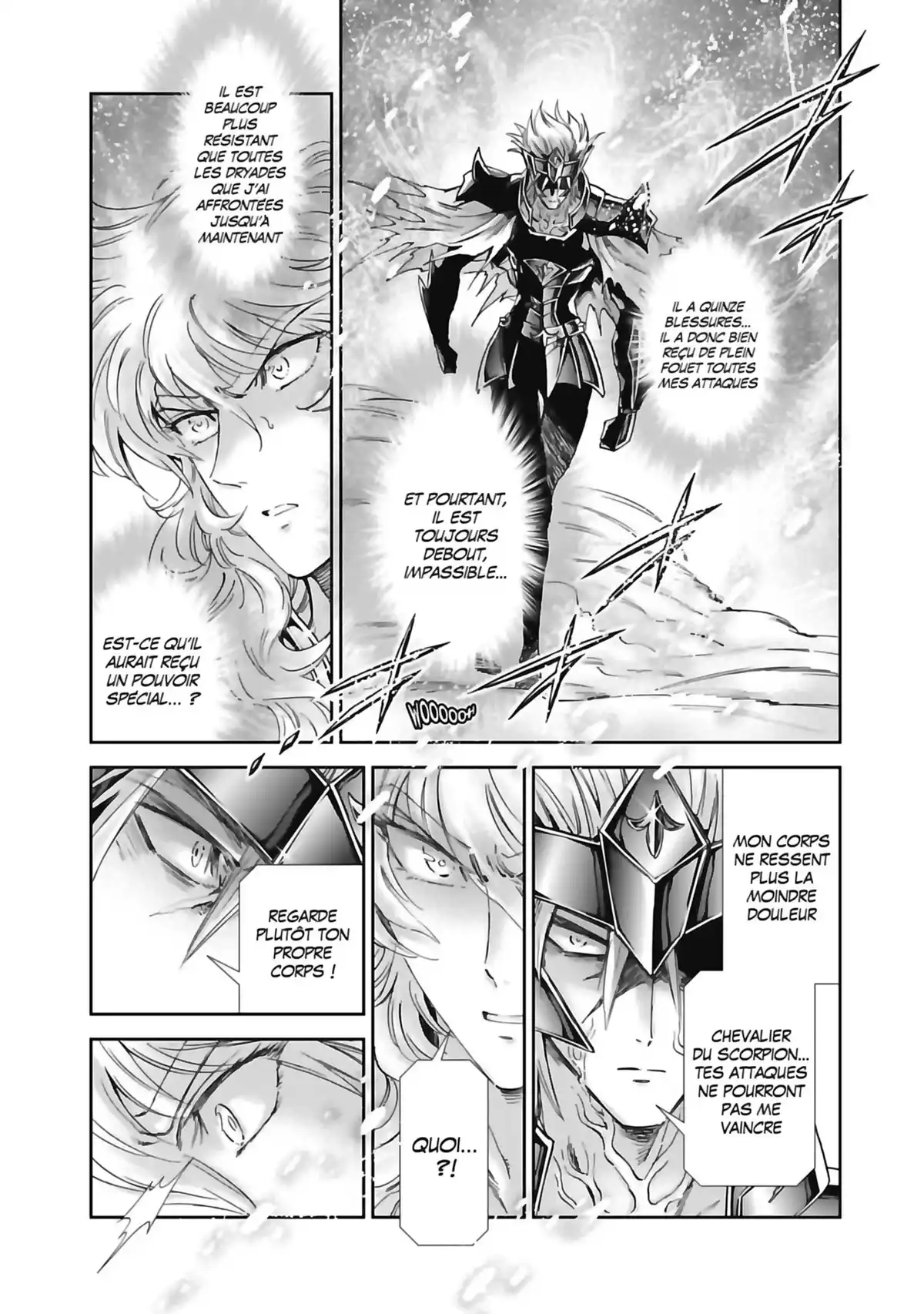 Saint Seiya – Saintia Shô Volume 12 page 147