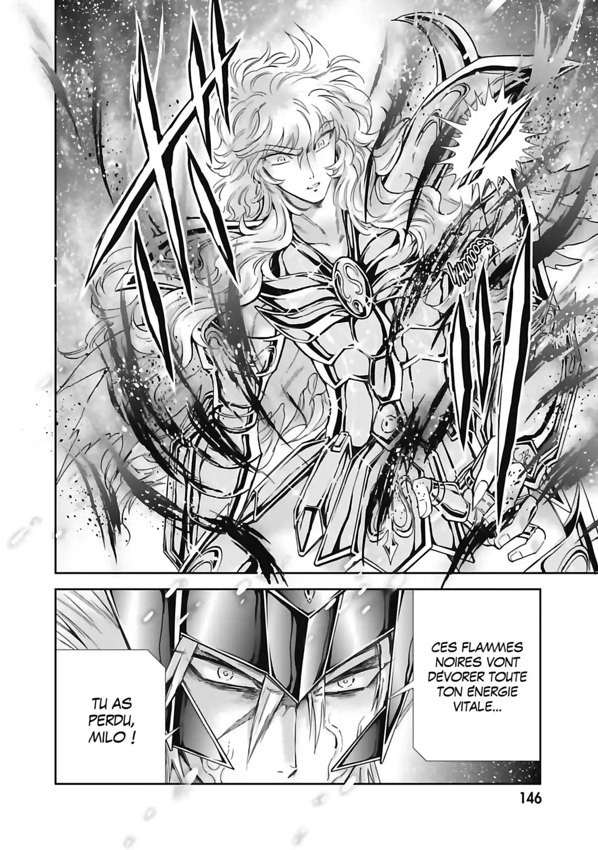 Saint Seiya – Saintia Shô Volume 12 page 148