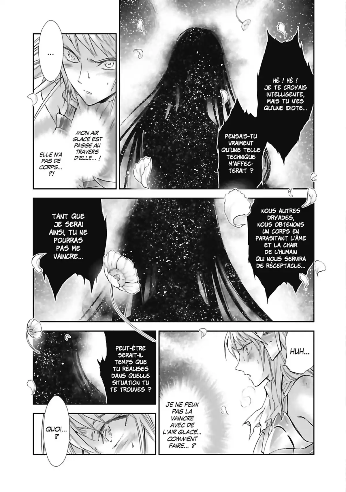 Saint Seiya – Saintia Shô Volume 12 page 151