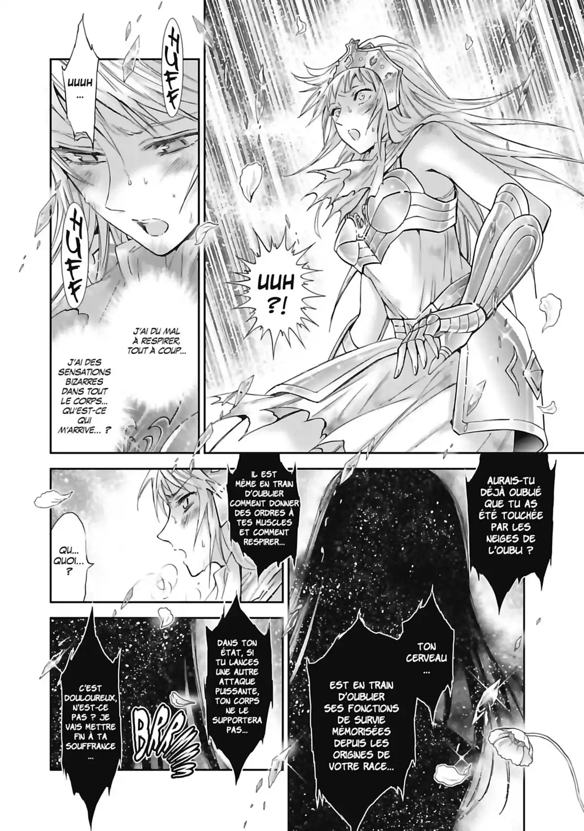 Saint Seiya – Saintia Shô Volume 12 page 152