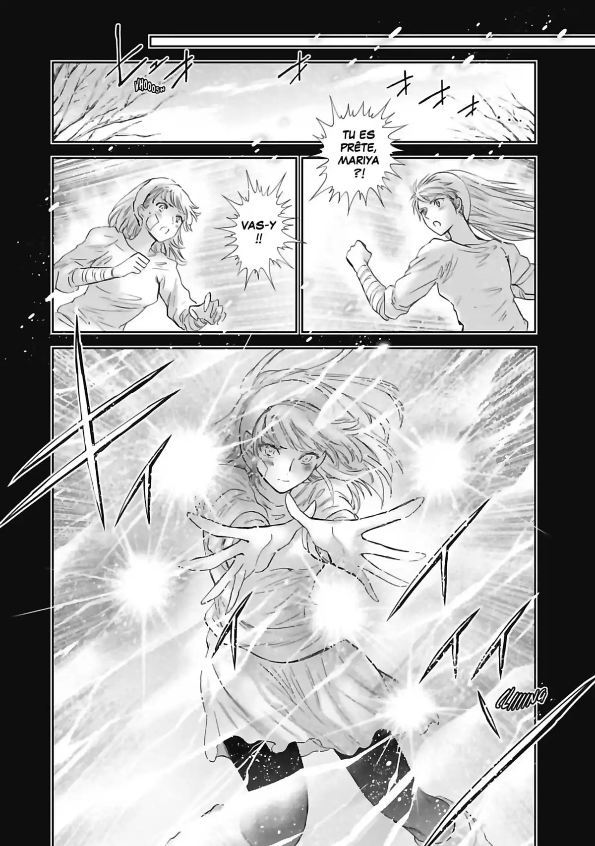 Saint Seiya – Saintia Shô Volume 12 page 156