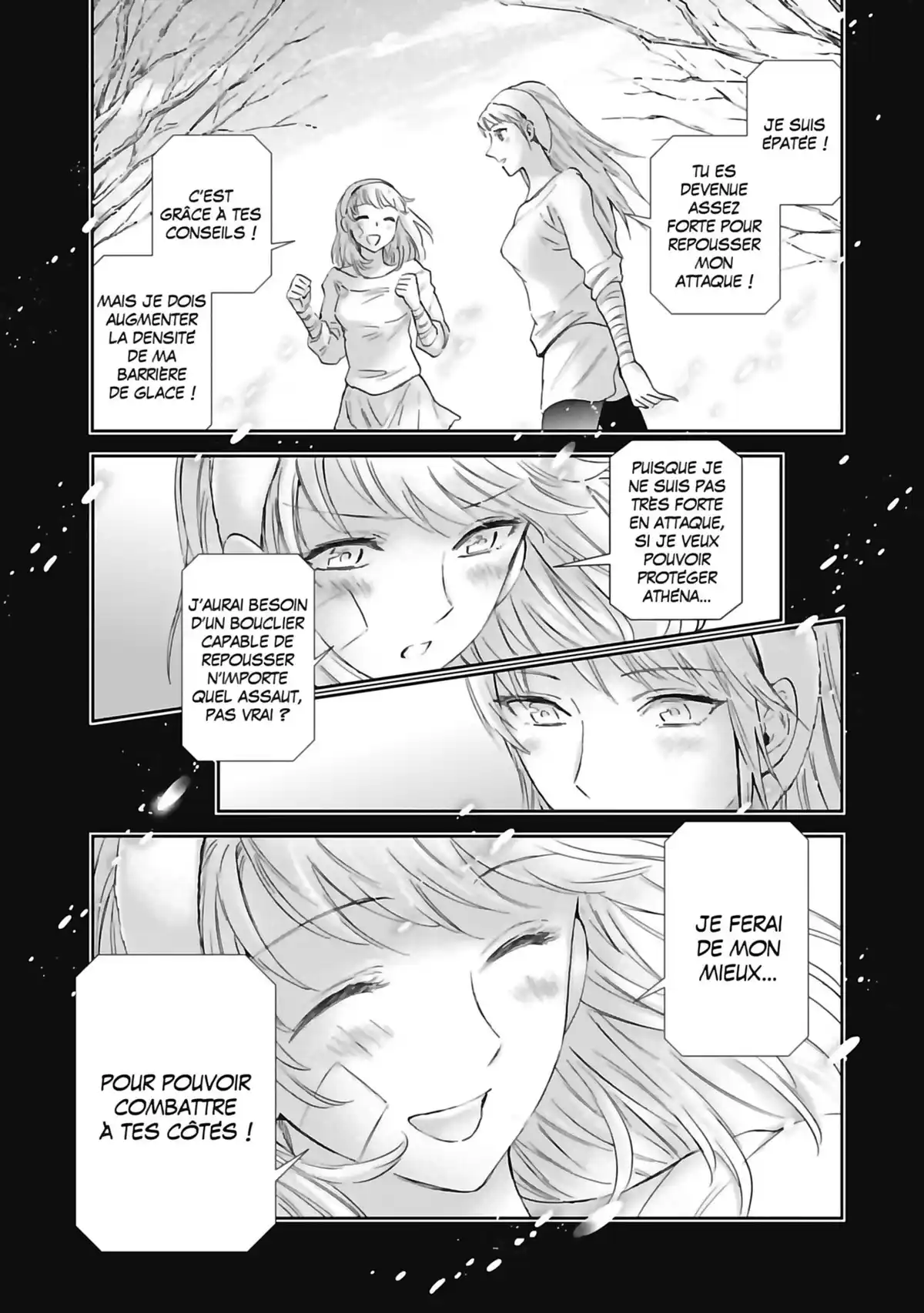 Saint Seiya – Saintia Shô Volume 12 page 157