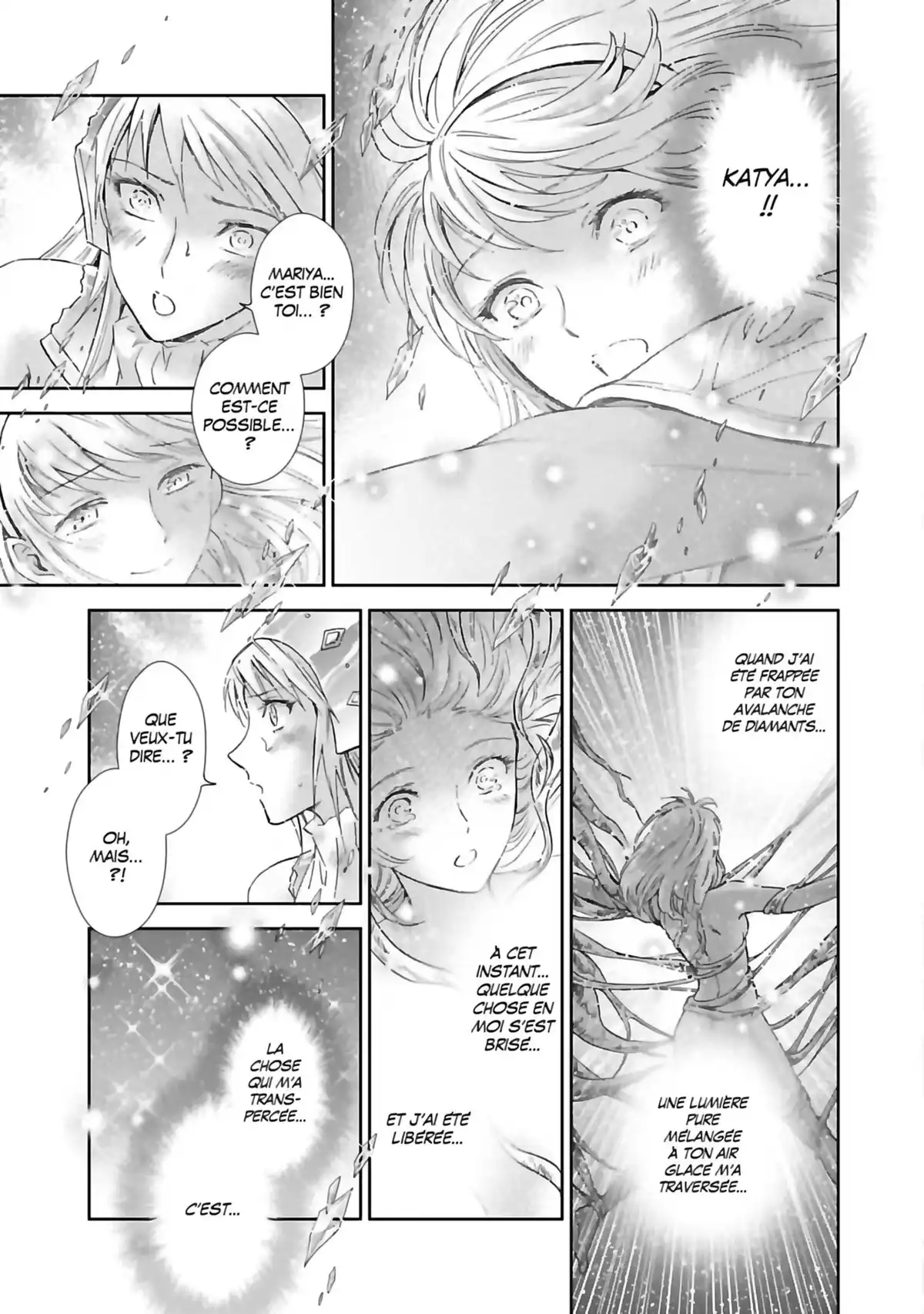 Saint Seiya – Saintia Shô Volume 12 page 159