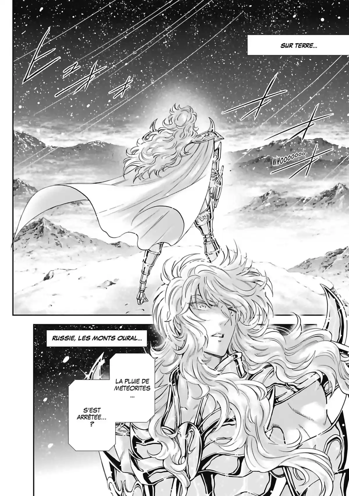 Saint Seiya – Saintia Shô Volume 12 page 16