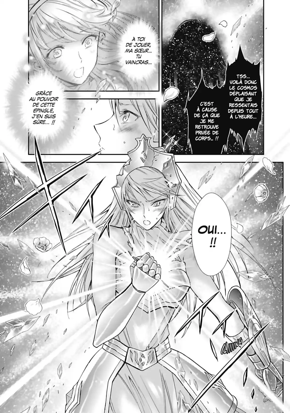 Saint Seiya – Saintia Shô Volume 12 page 161