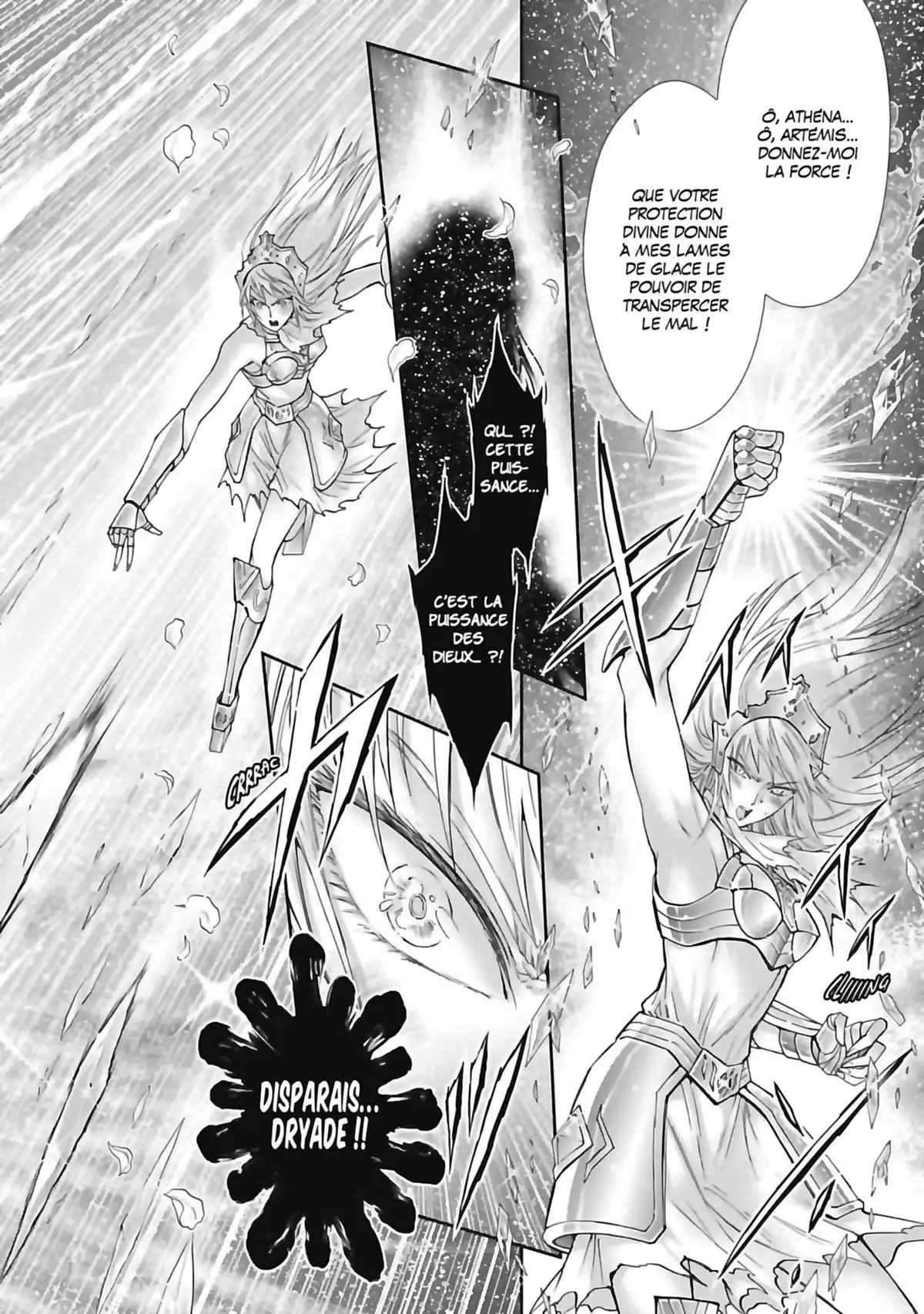 Saint Seiya – Saintia Shô Volume 12 page 162