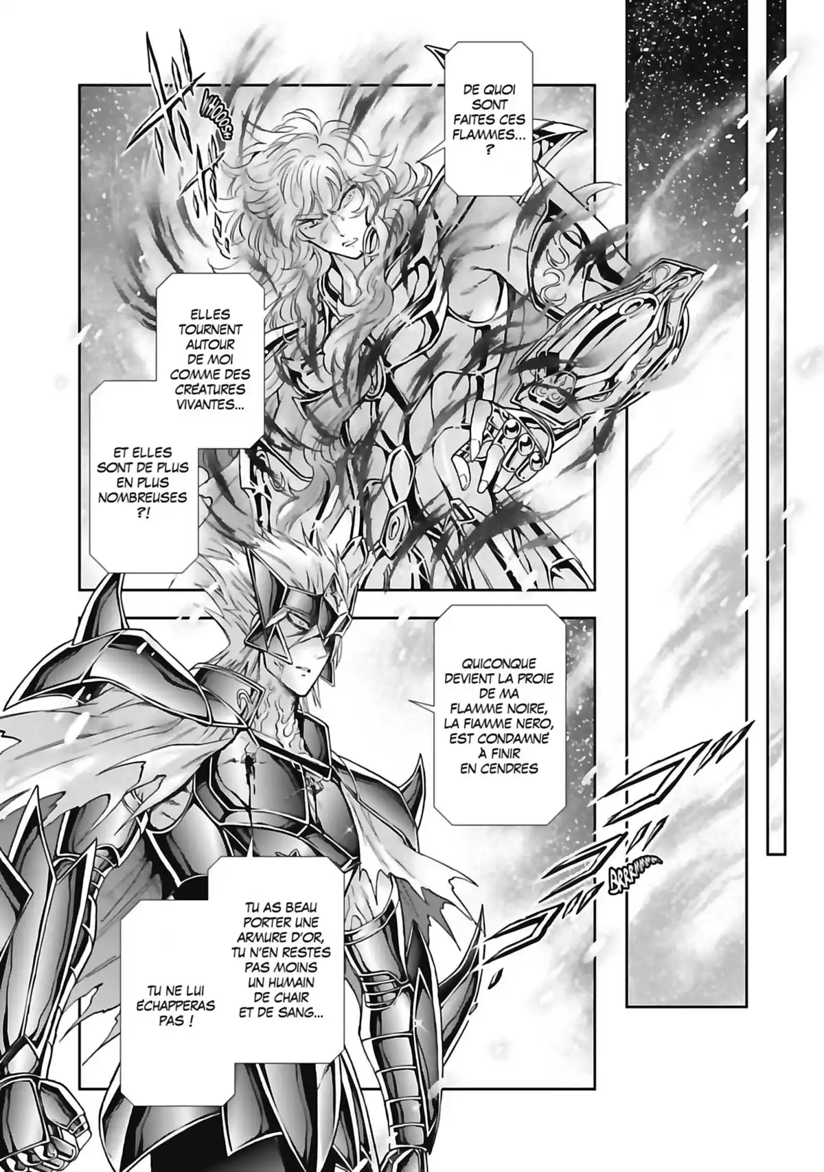 Saint Seiya – Saintia Shô Volume 12 page 172