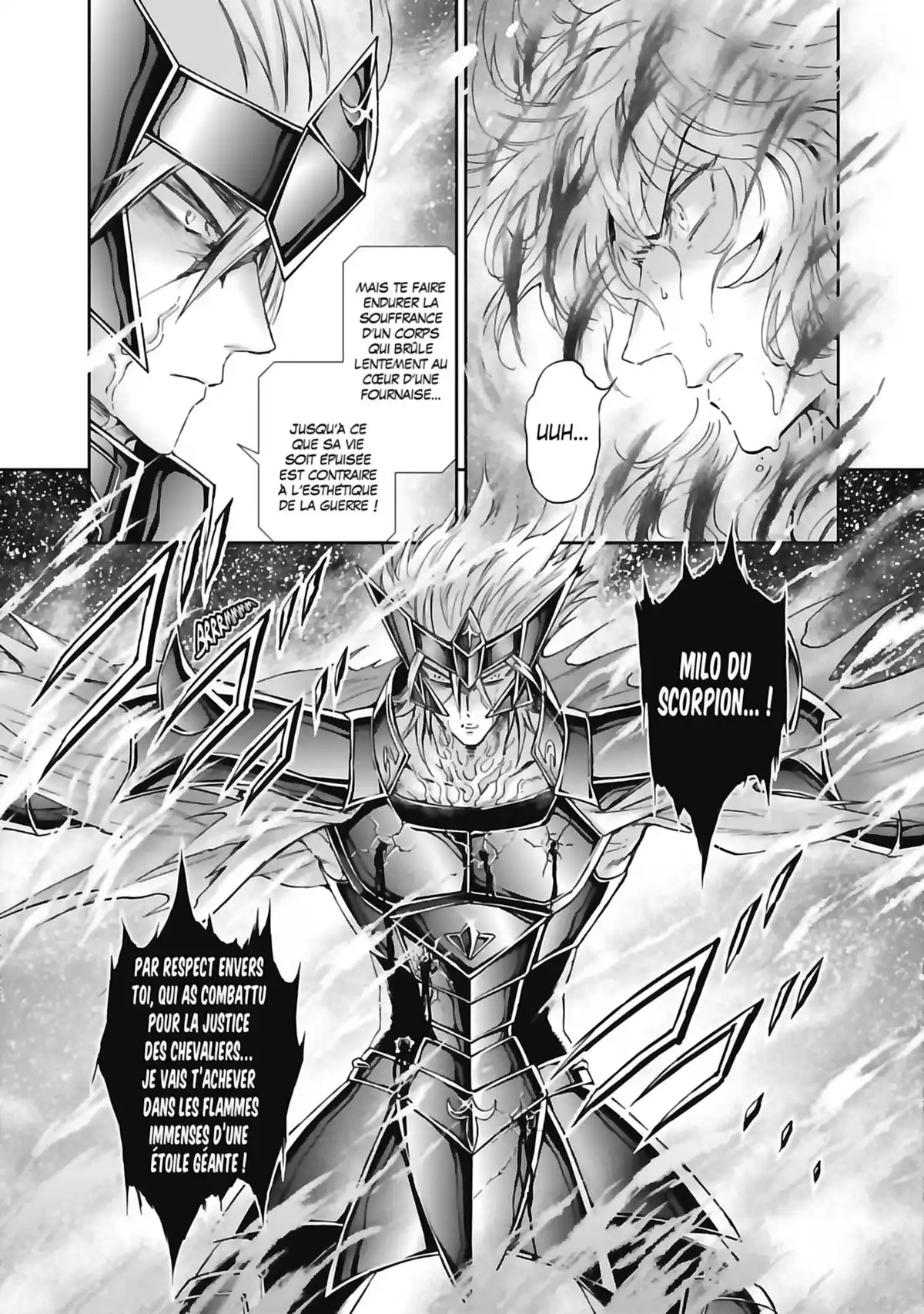 Saint Seiya – Saintia Shô Volume 12 page 173