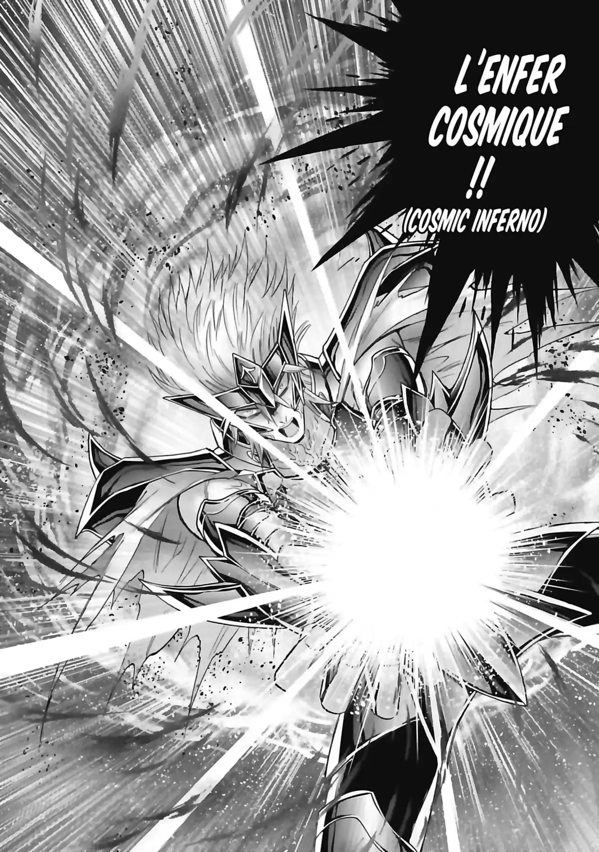 Saint Seiya – Saintia Shô Volume 12 page 174