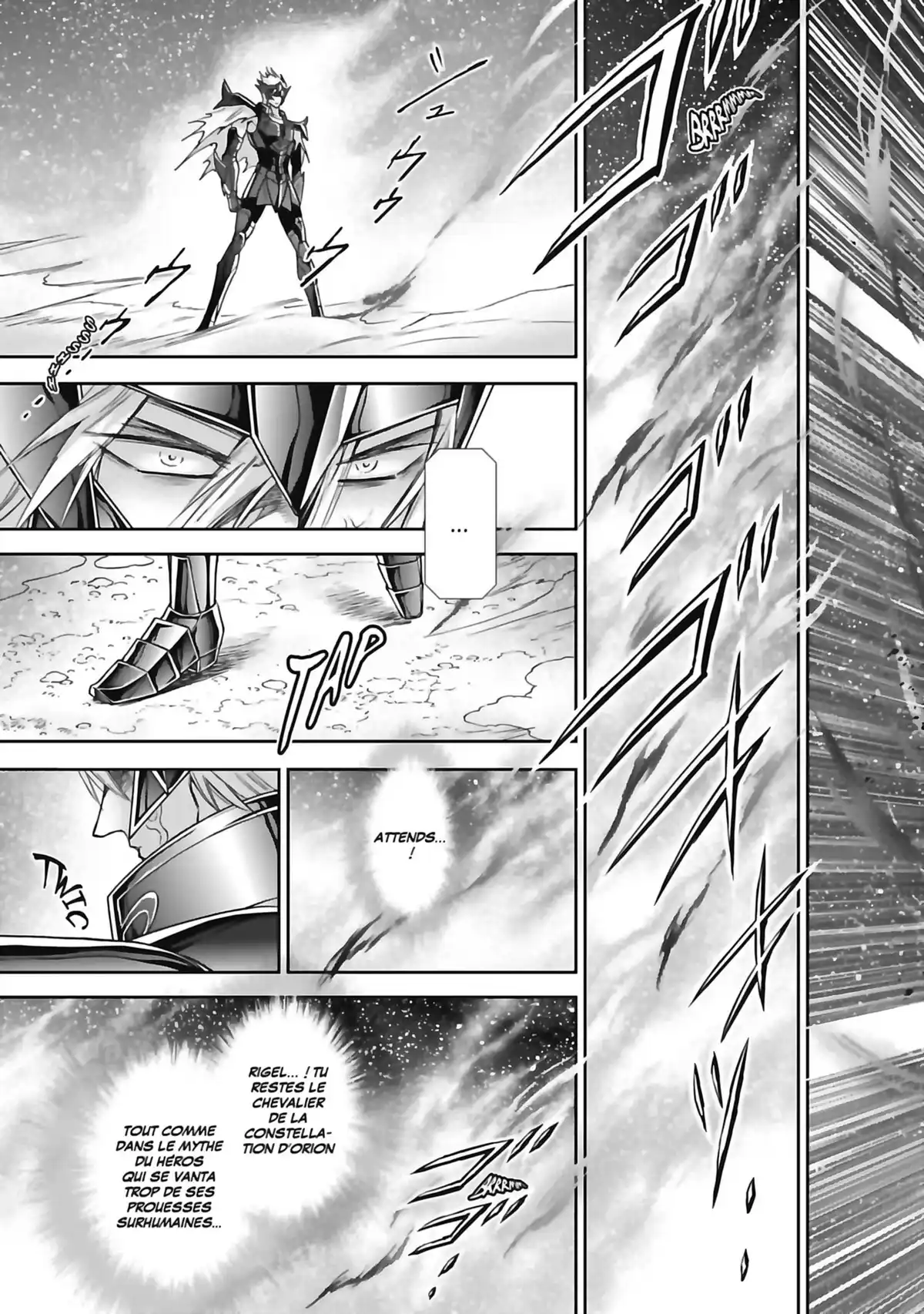 Saint Seiya – Saintia Shô Volume 12 page 175