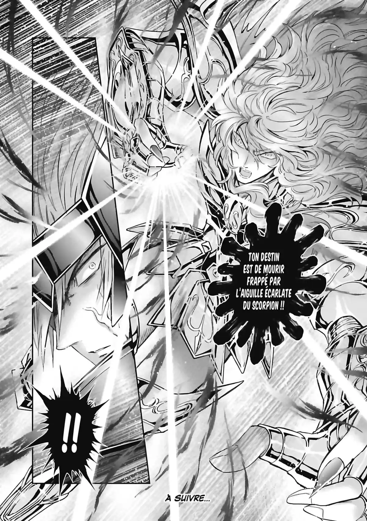 Saint Seiya – Saintia Shô Volume 12 page 176