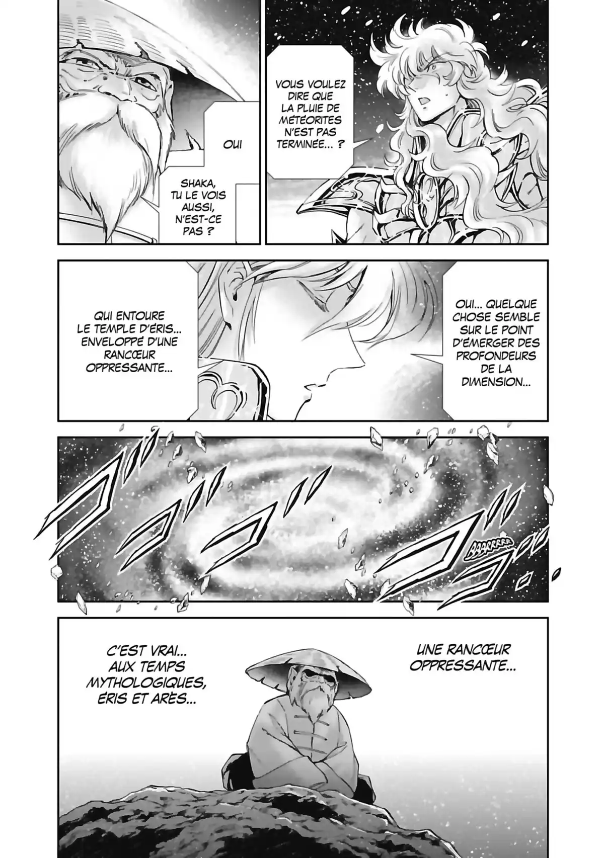 Saint Seiya – Saintia Shô Volume 12 page 21