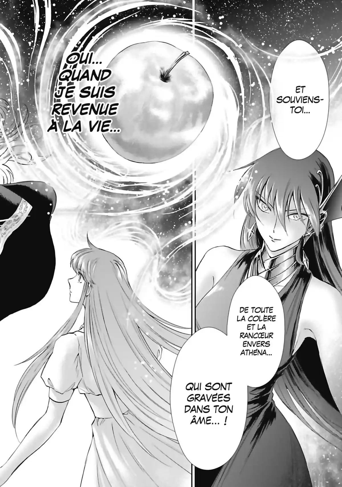 Saint Seiya – Saintia Shô Volume 12 page 24