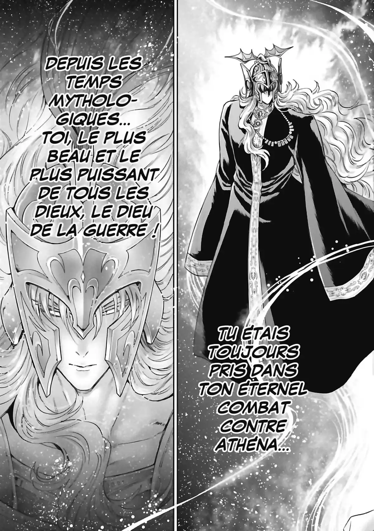 Saint Seiya – Saintia Shô Volume 12 page 25