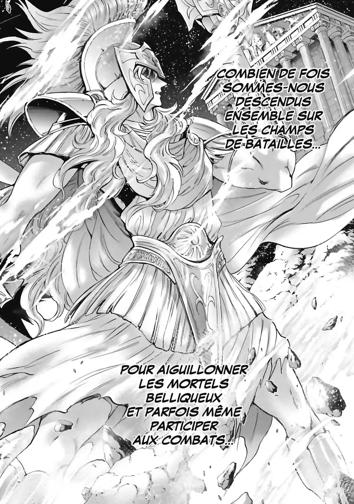 Saint Seiya – Saintia Shô Volume 12 page 26