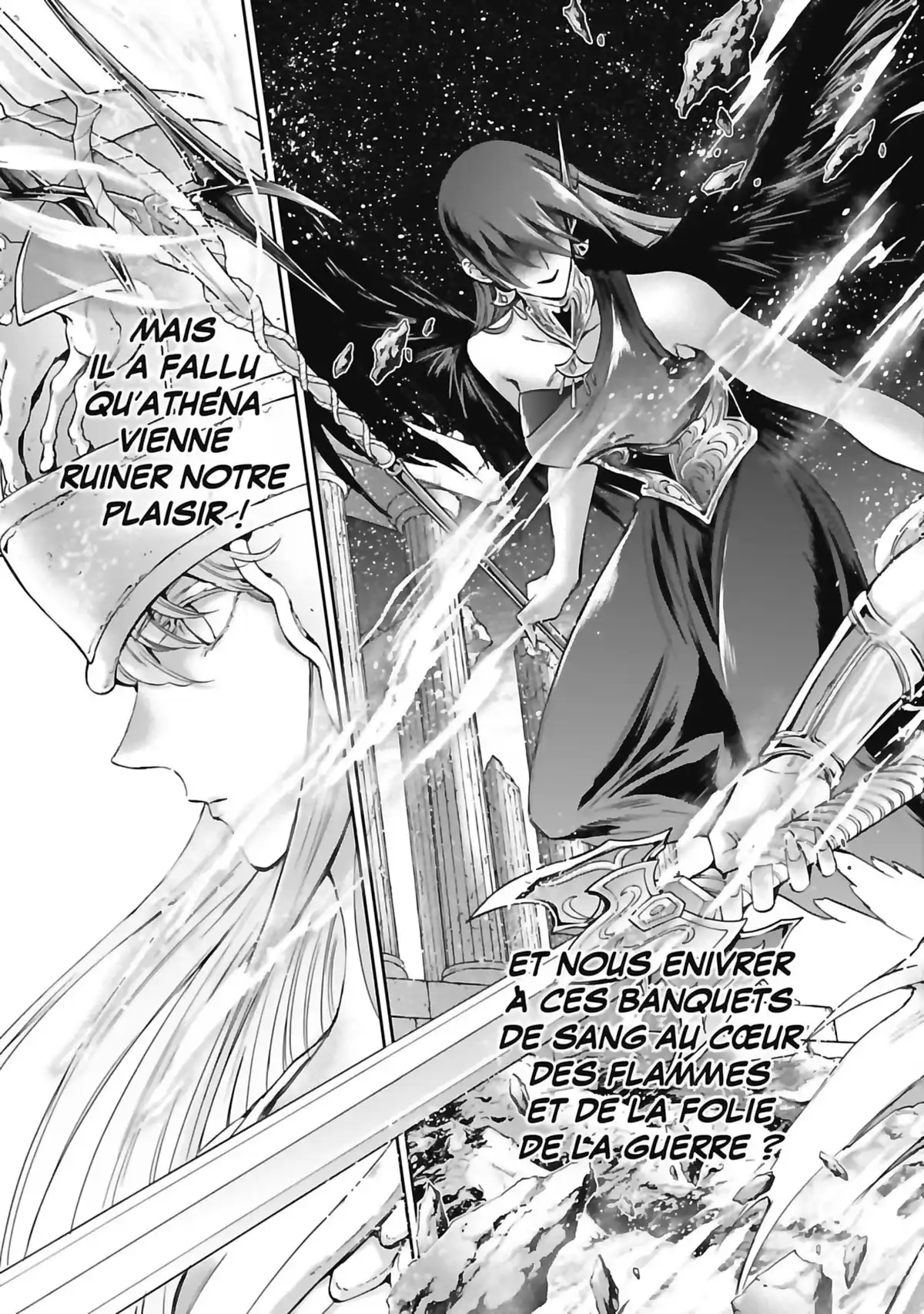 Saint Seiya – Saintia Shô Volume 12 page 27