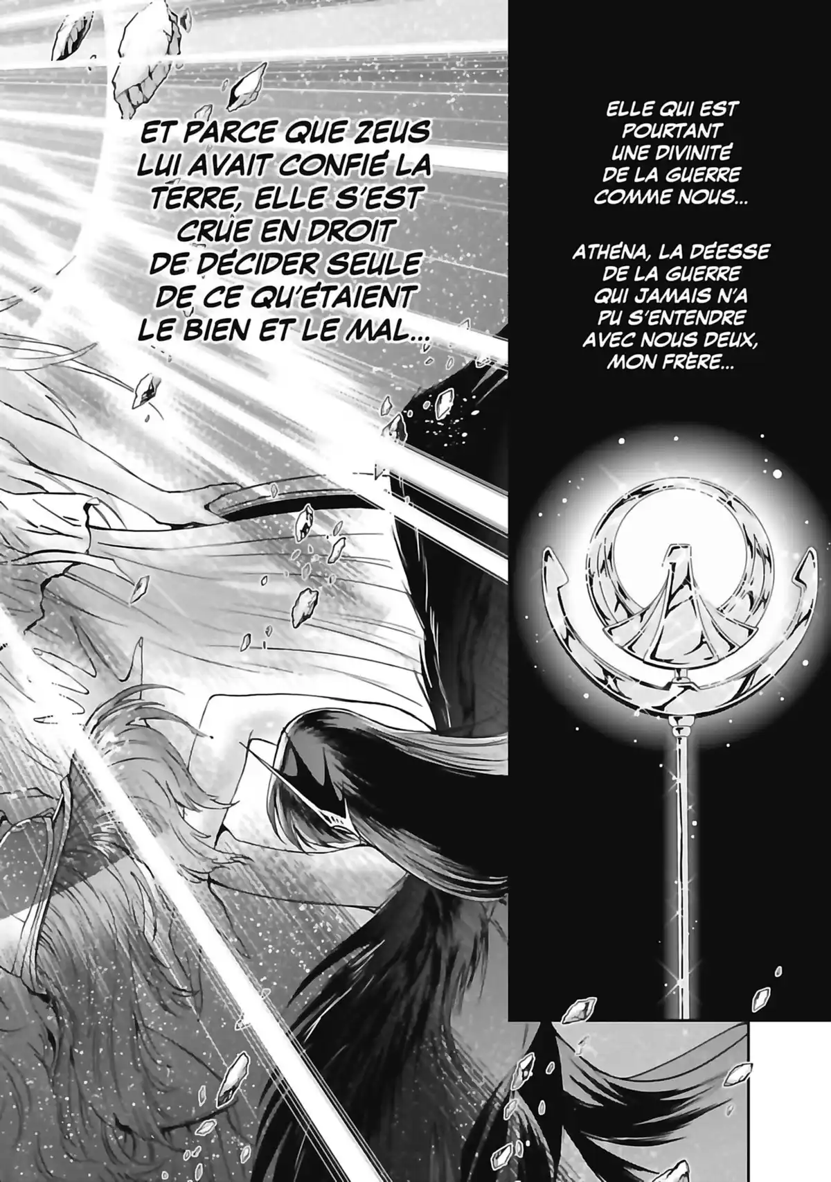 Saint Seiya – Saintia Shô Volume 12 page 28