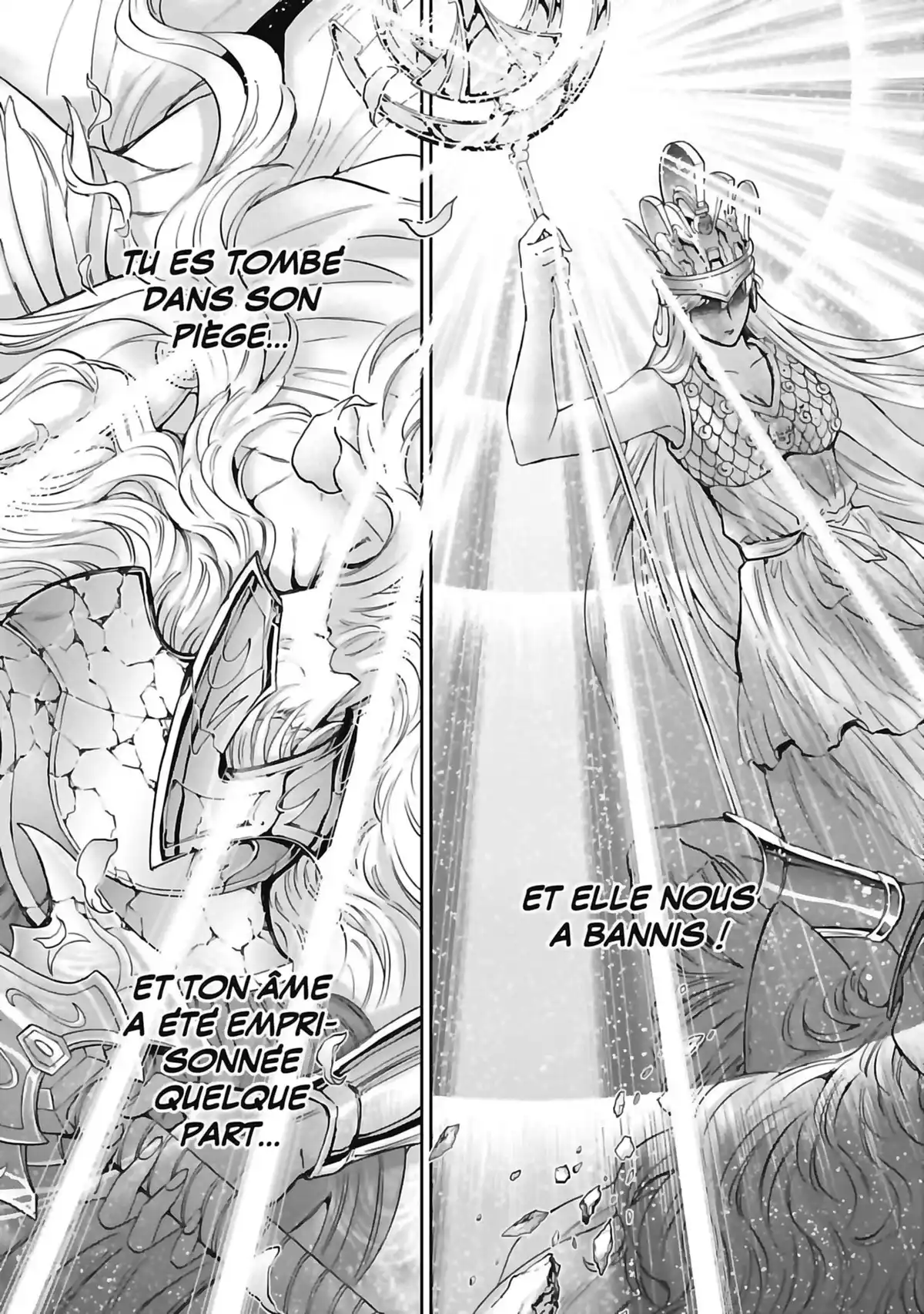 Saint Seiya – Saintia Shô Volume 12 page 29