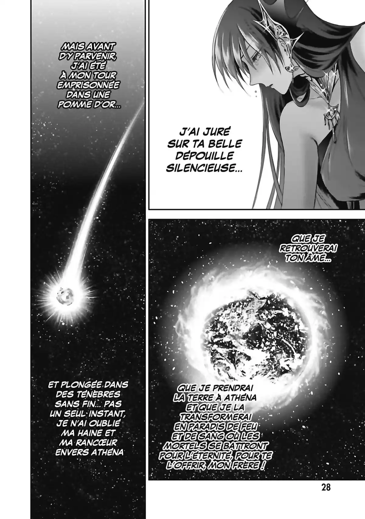 Saint Seiya – Saintia Shô Volume 12 page 30