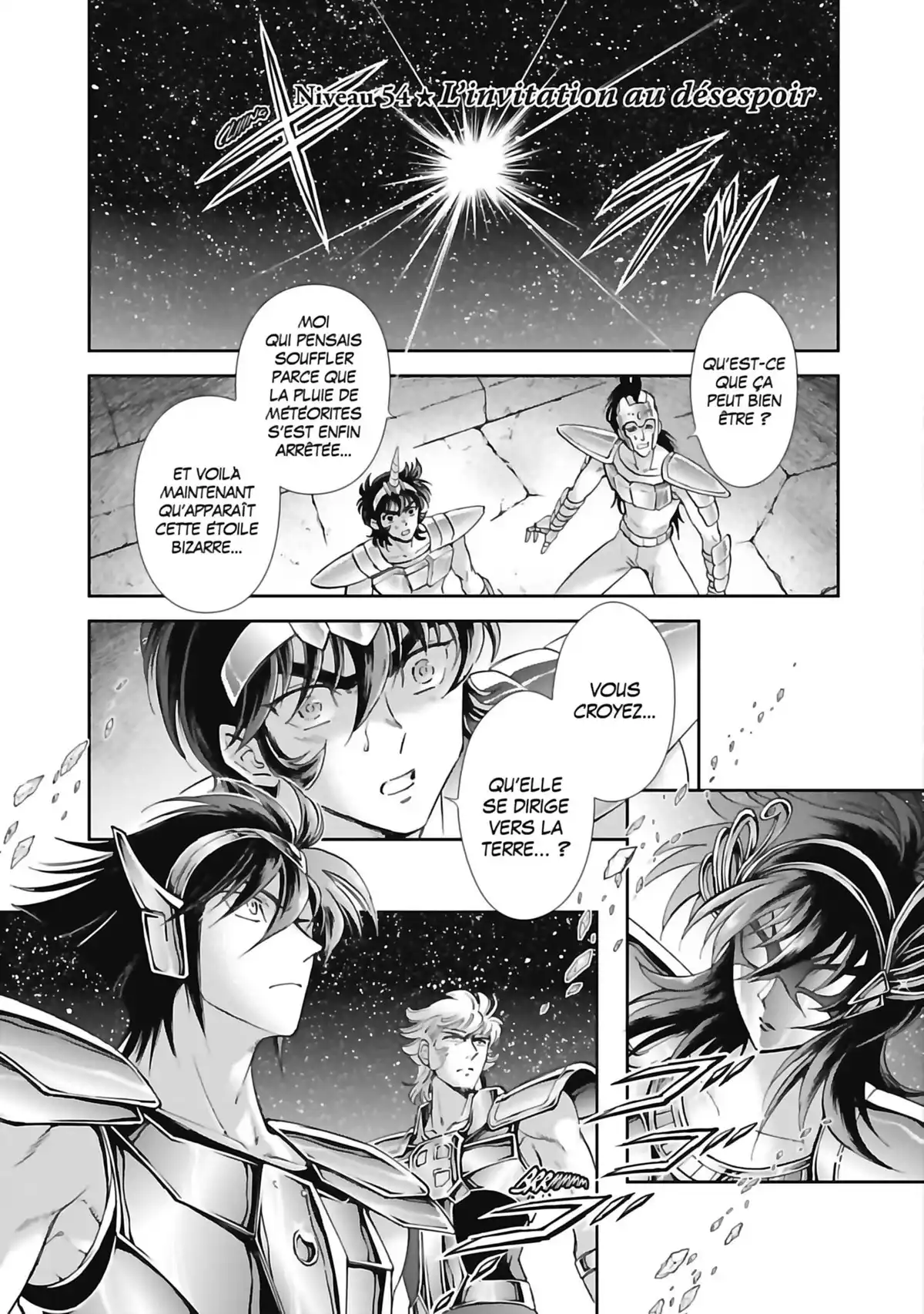 Saint Seiya – Saintia Shô Volume 12 page 33