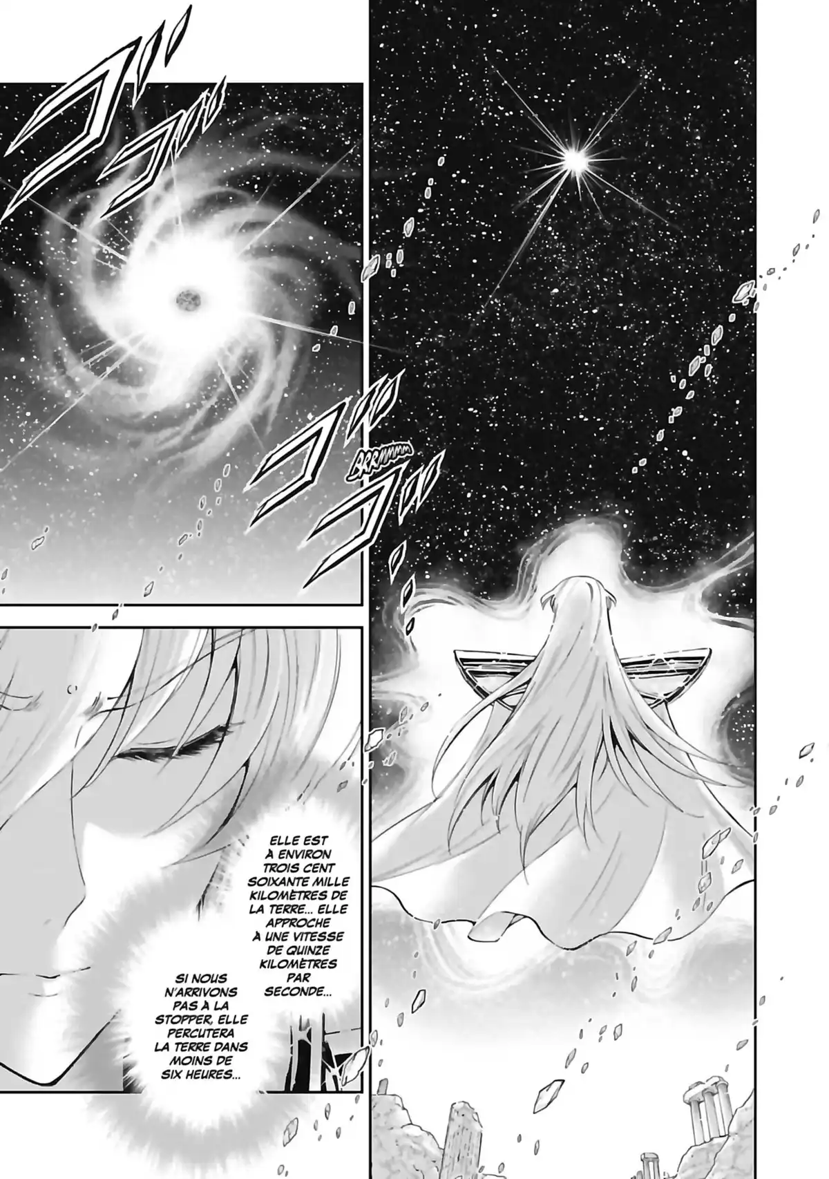 Saint Seiya – Saintia Shô Volume 12 page 35