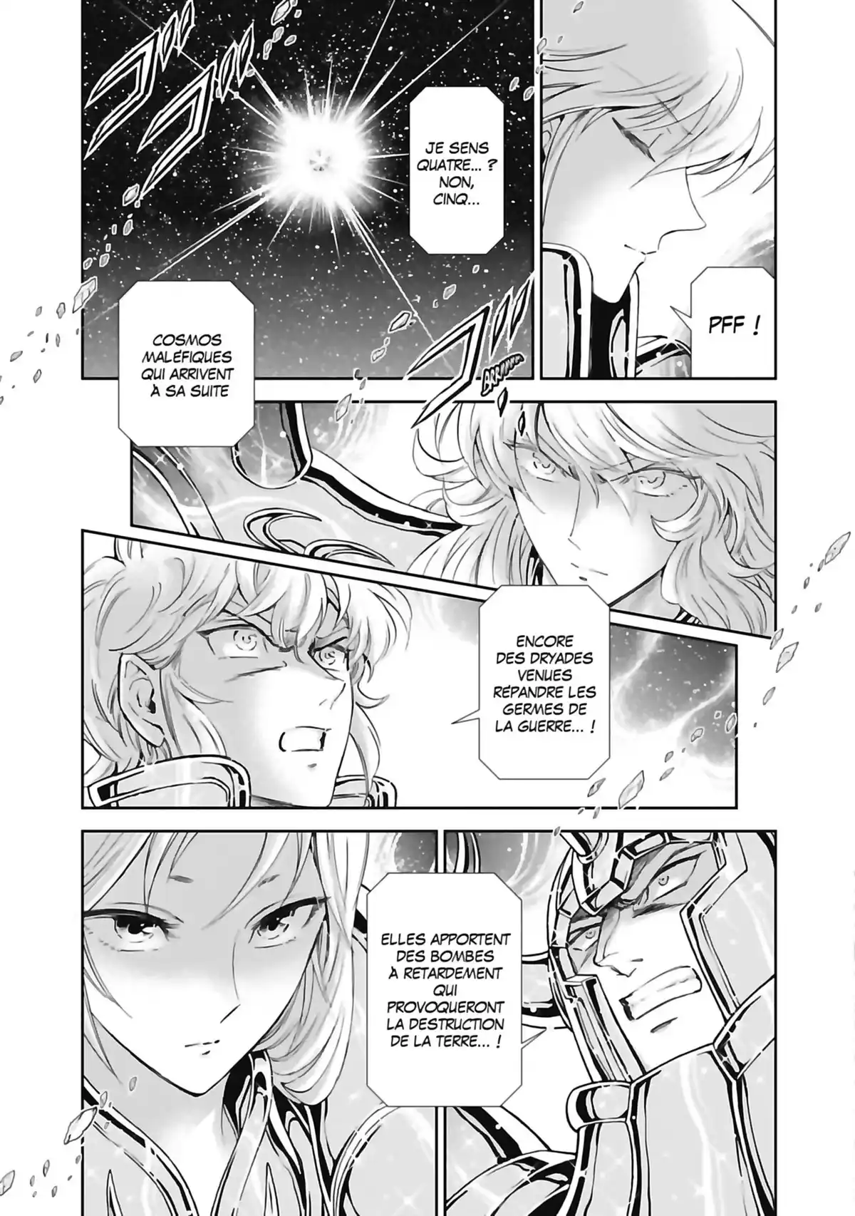 Saint Seiya – Saintia Shô Volume 12 page 37