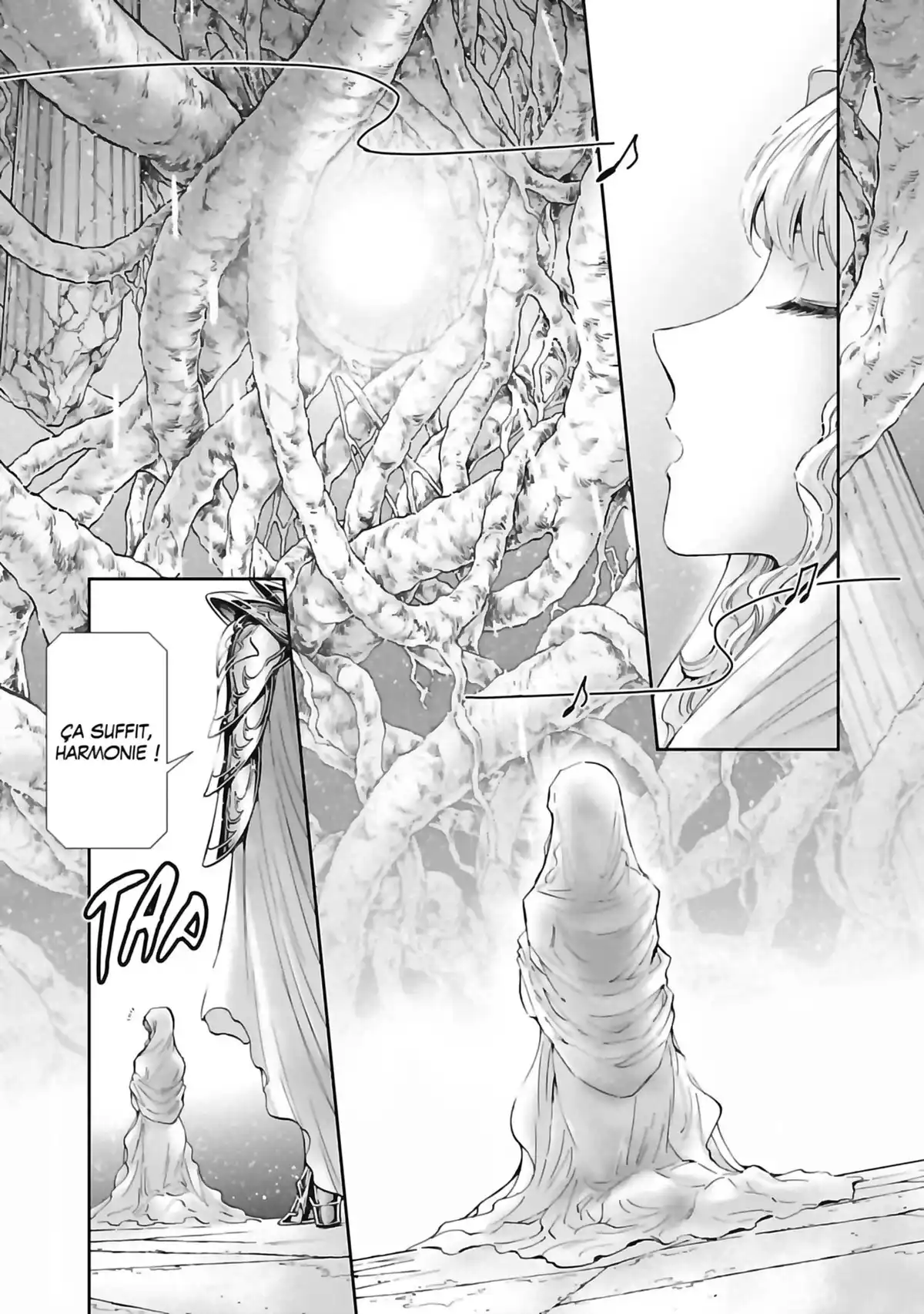 Saint Seiya – Saintia Shô Volume 12 page 41