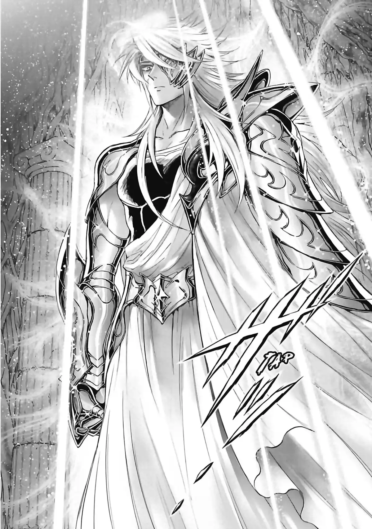 Saint Seiya – Saintia Shô Volume 12 page 42