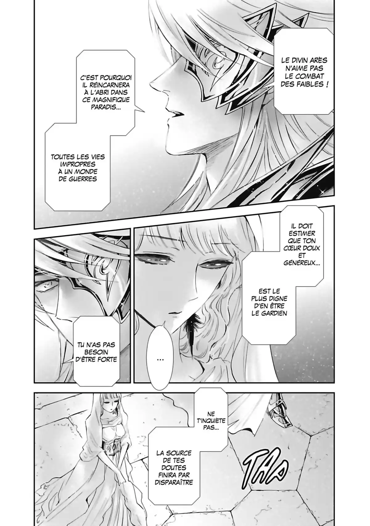 Saint Seiya – Saintia Shô Volume 12 page 46