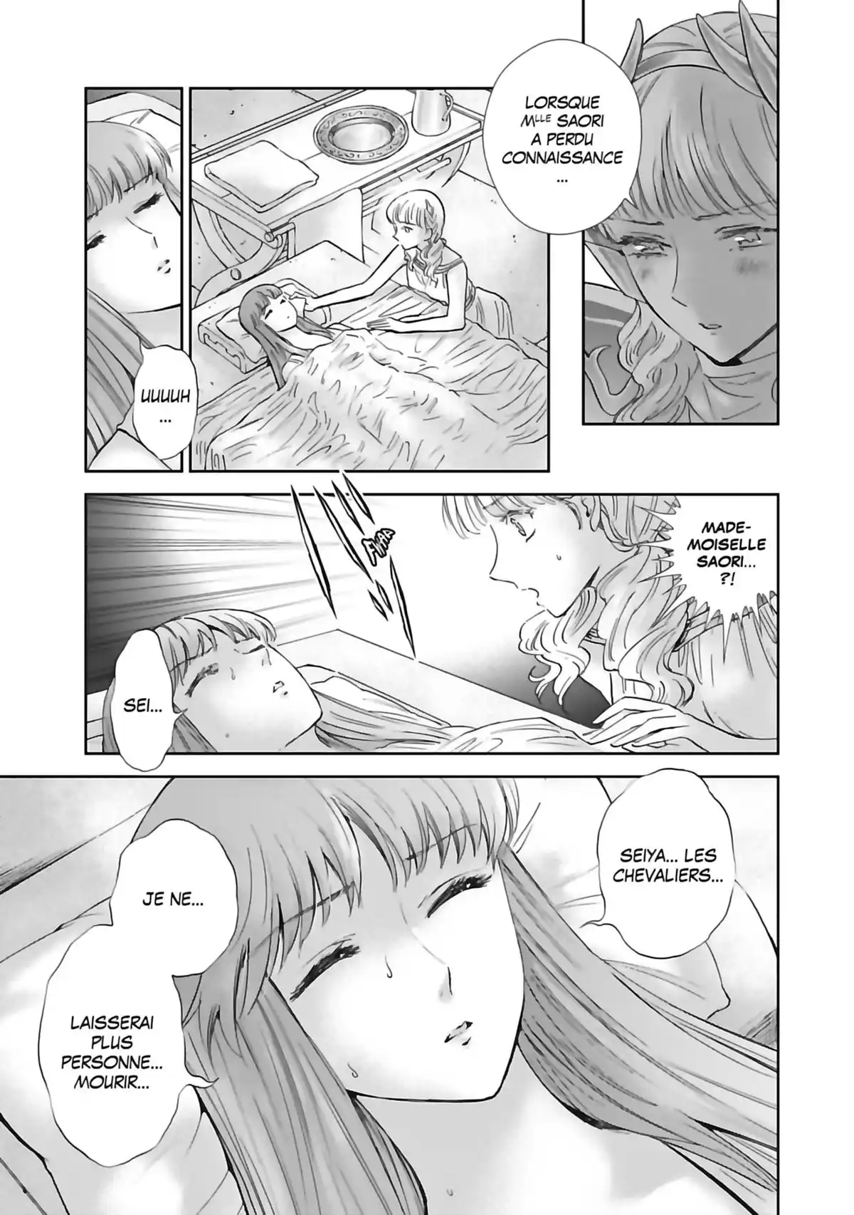 Saint Seiya – Saintia Shô Volume 12 page 49