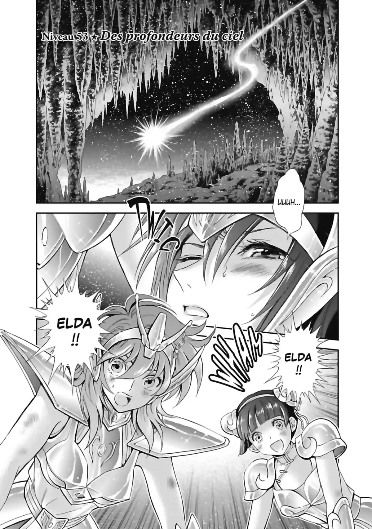 Saint Seiya – Saintia Shô Volume 12 page 5