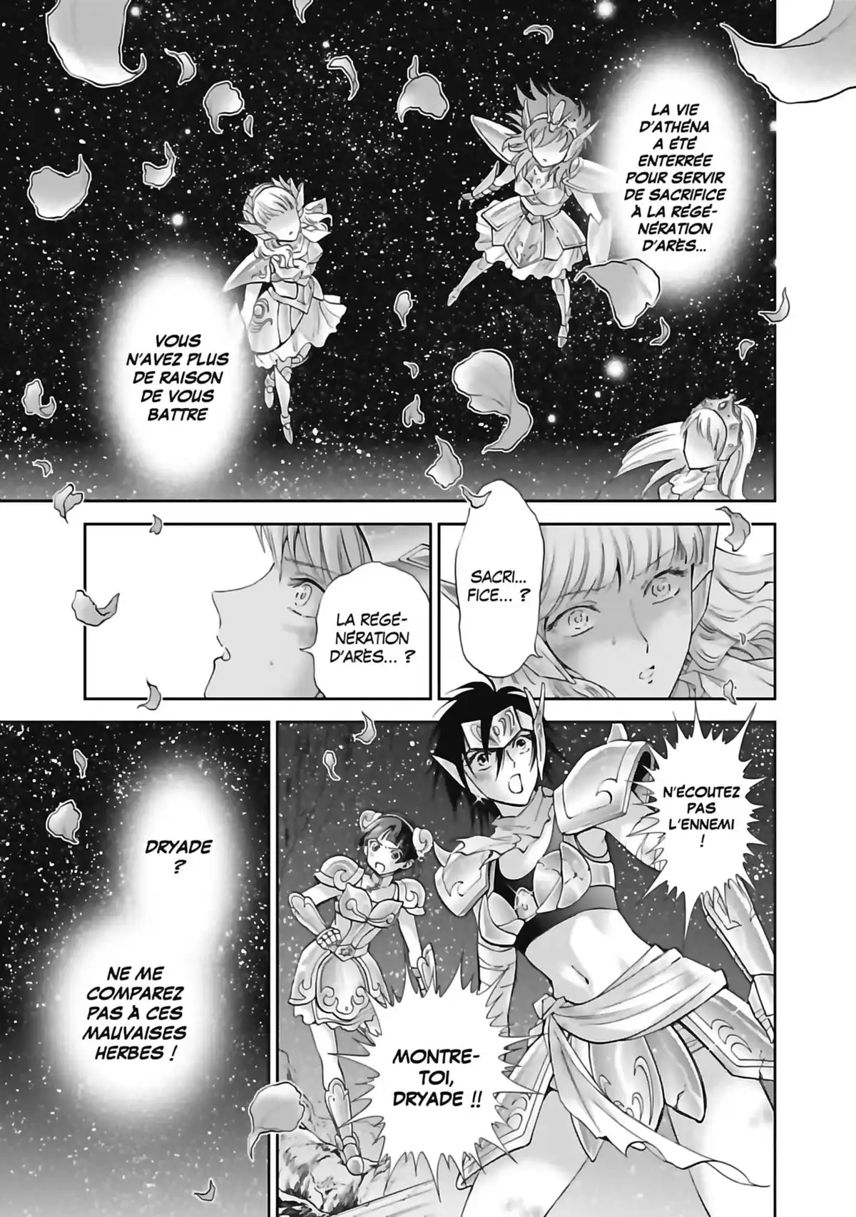 Saint Seiya – Saintia Shô Volume 12 page 55