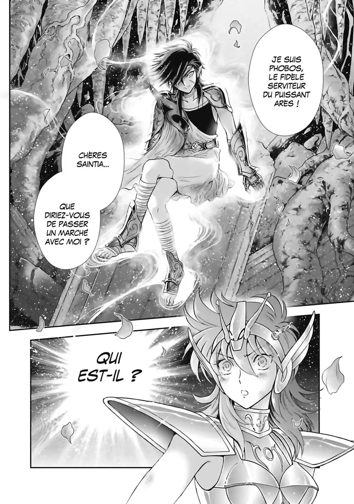 Saint Seiya – Saintia Shô Volume 12 page 56