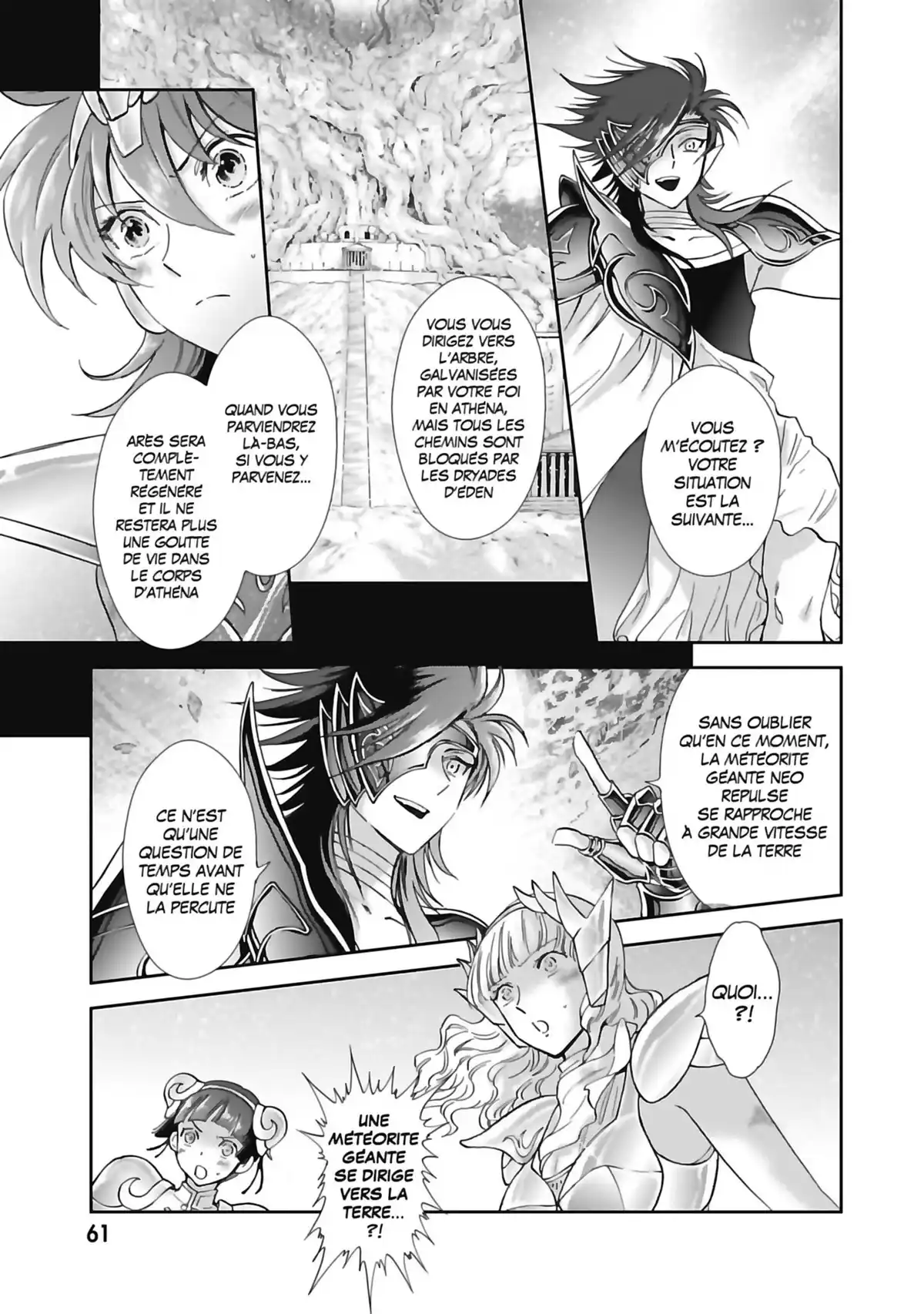 Saint Seiya – Saintia Shô Volume 12 page 63