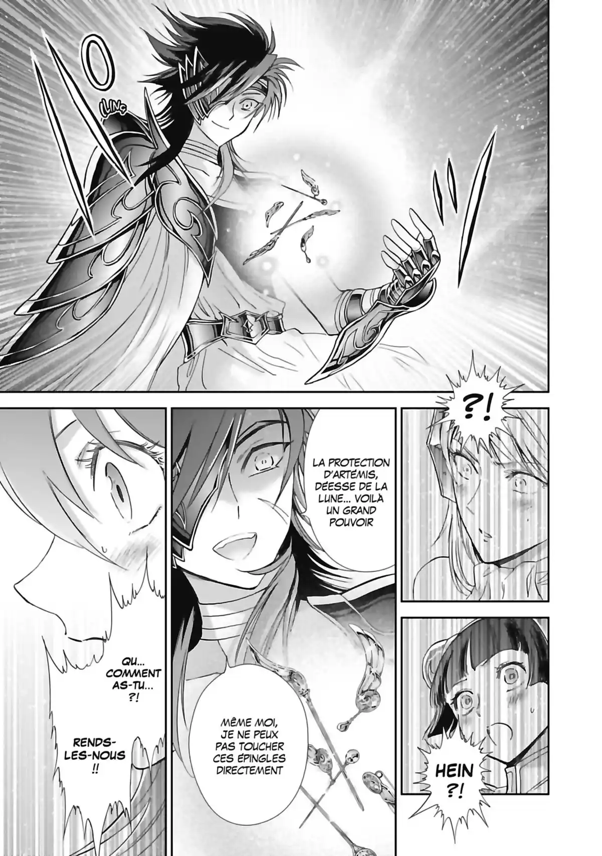 Saint Seiya – Saintia Shô Volume 12 page 65