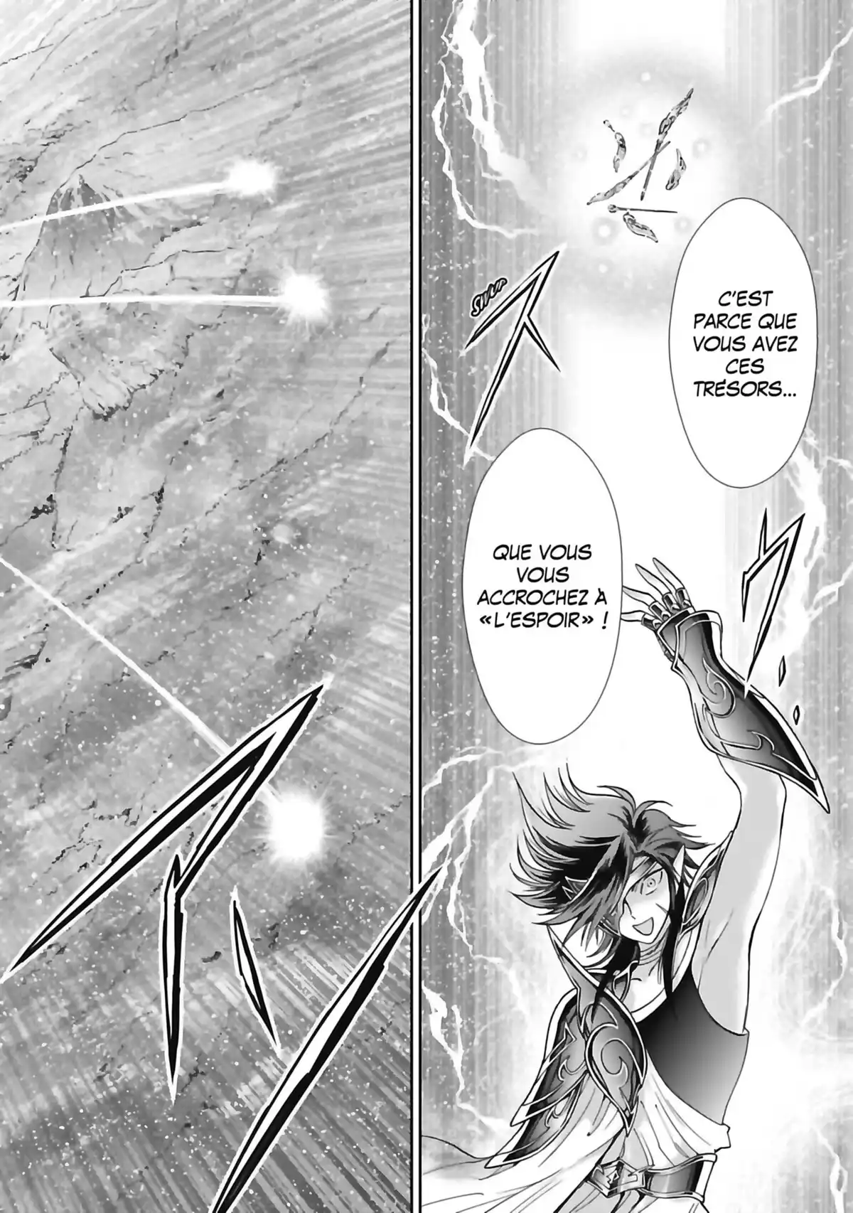 Saint Seiya – Saintia Shô Volume 12 page 66