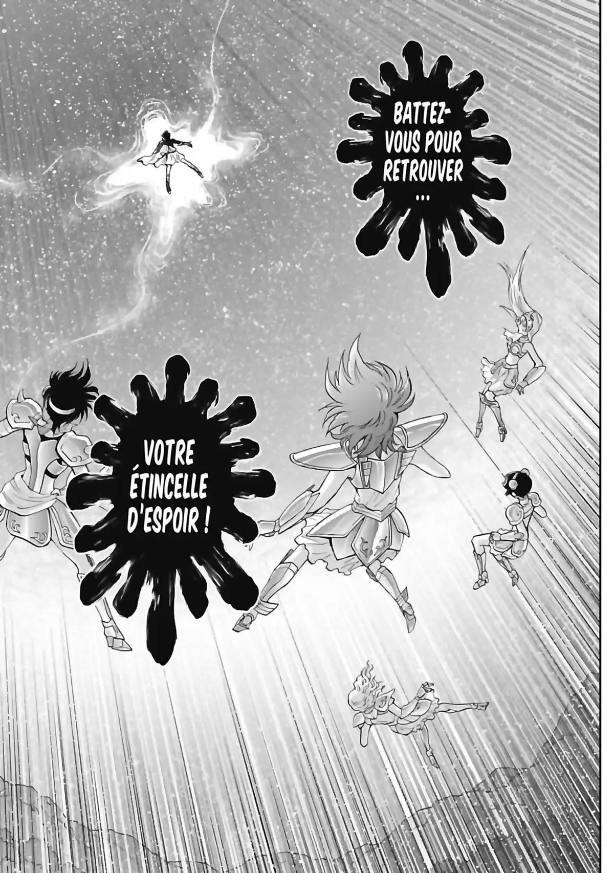 Saint Seiya – Saintia Shô Volume 12 page 69