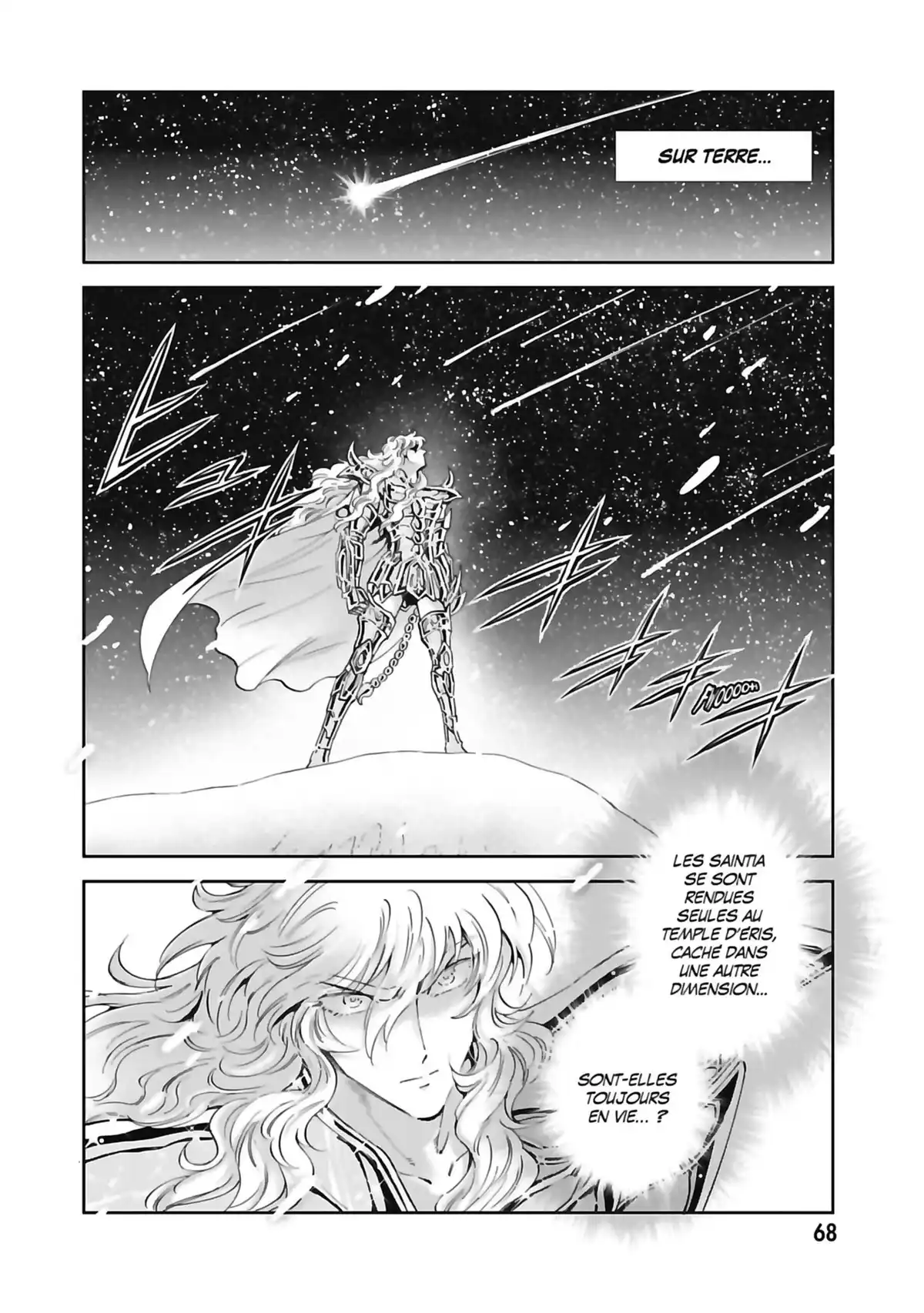 Saint Seiya – Saintia Shô Volume 12 page 70