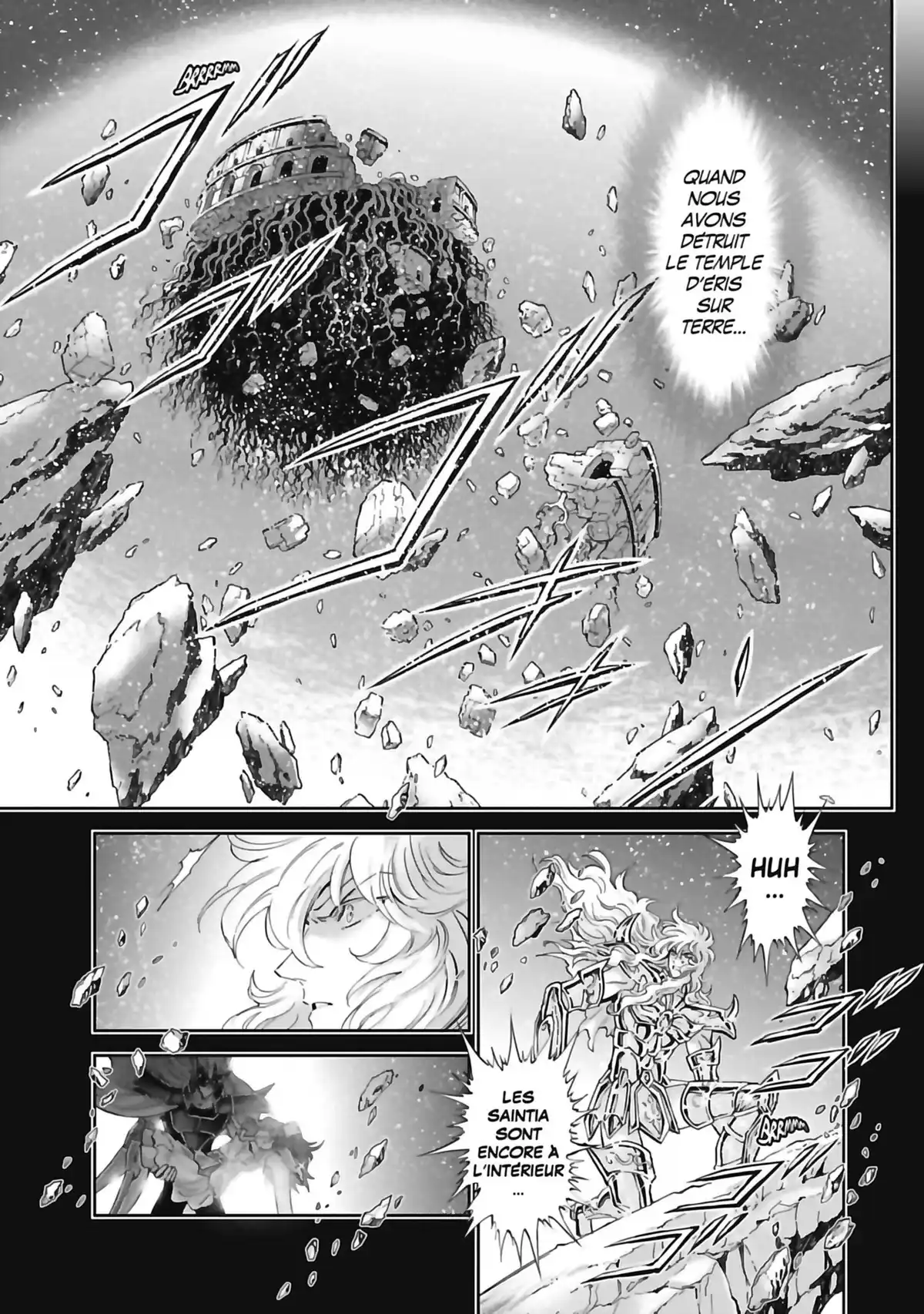 Saint Seiya – Saintia Shô Volume 12 page 71