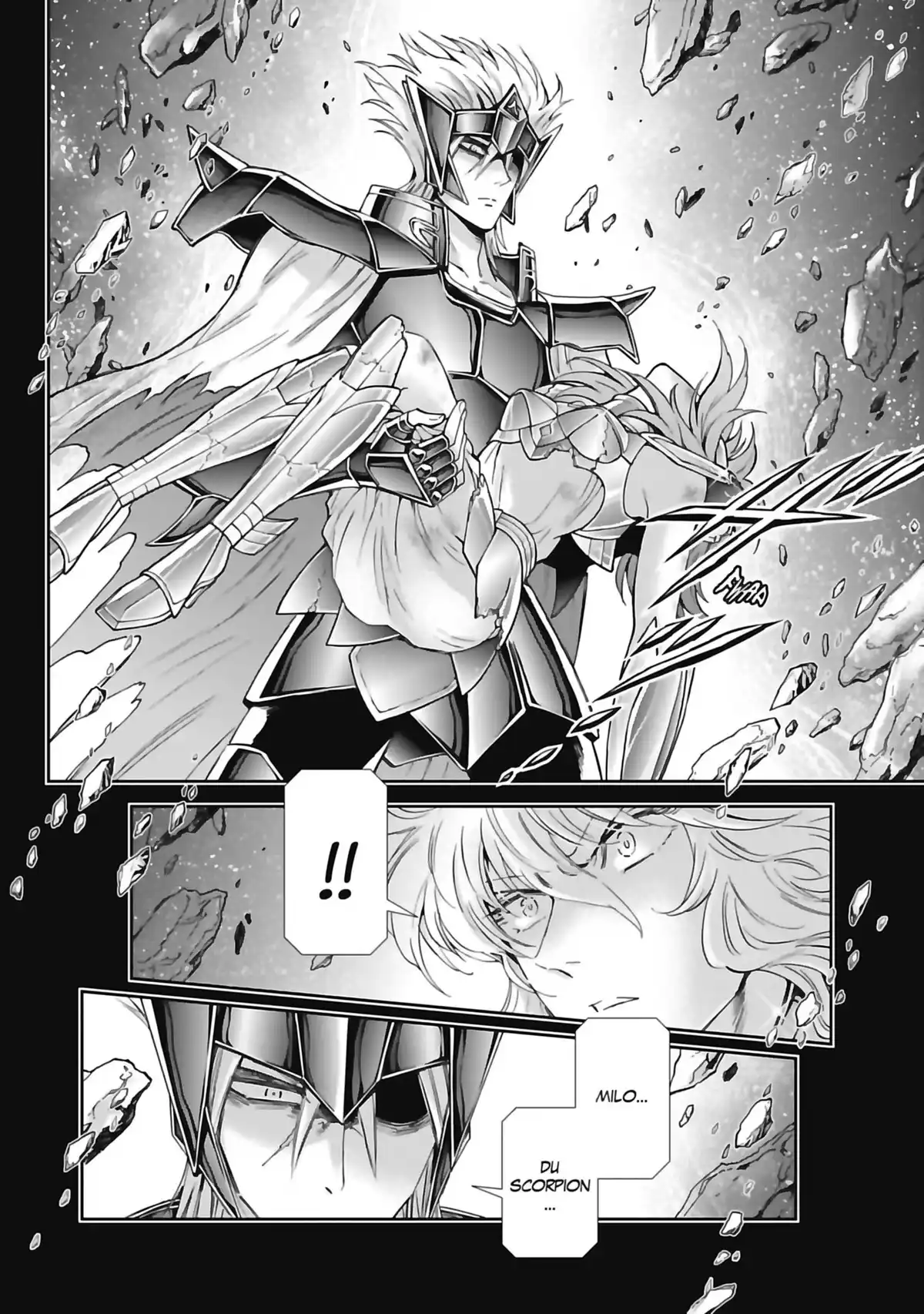 Saint Seiya – Saintia Shô Volume 12 page 72