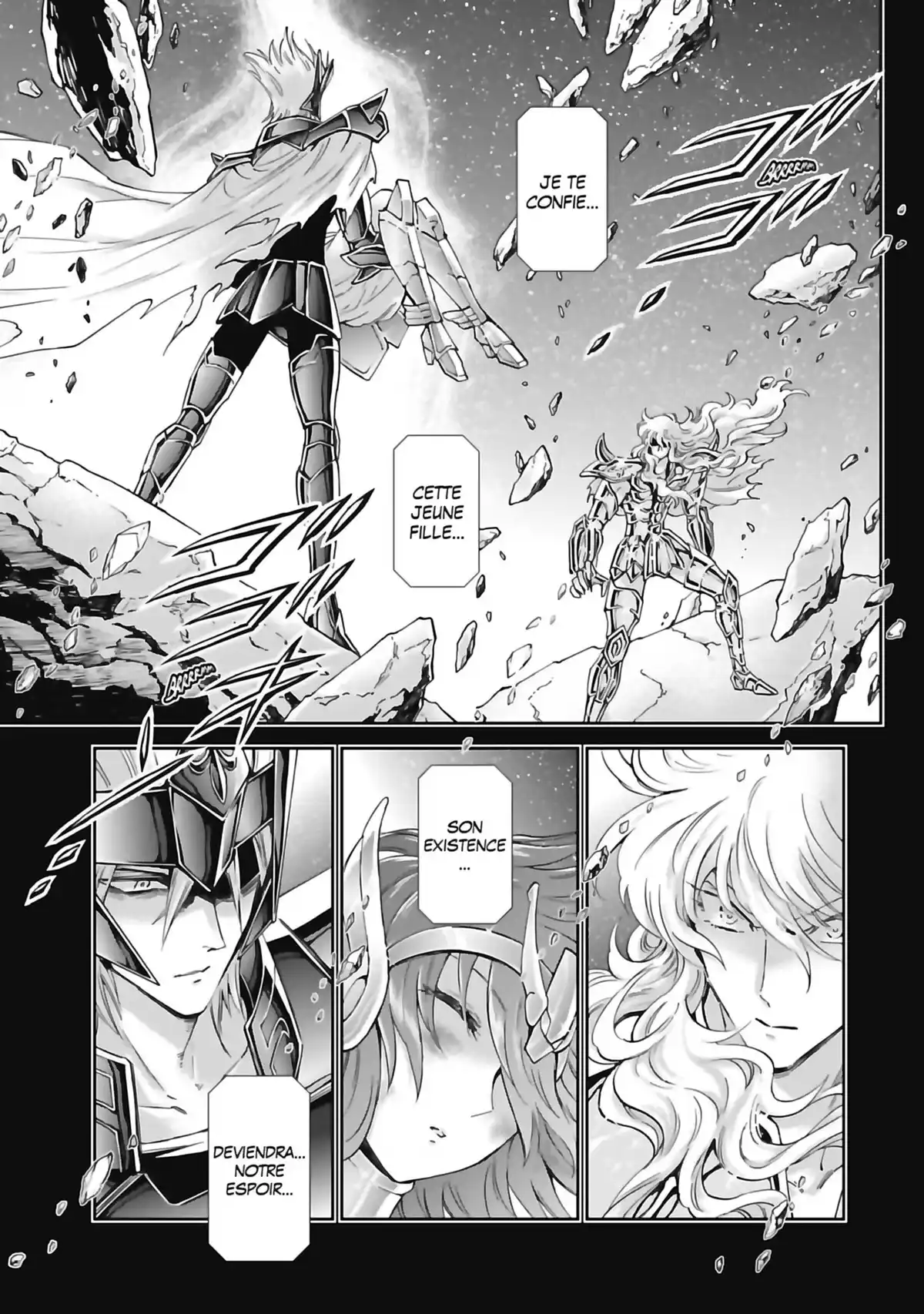 Saint Seiya – Saintia Shô Volume 12 page 73