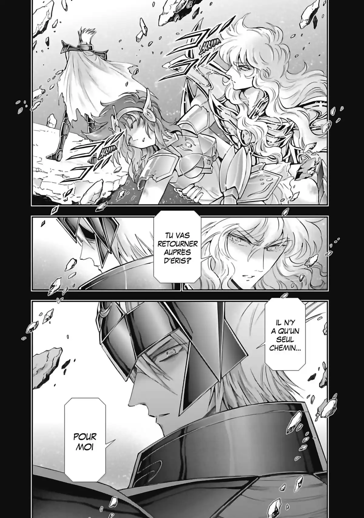 Saint Seiya – Saintia Shô Volume 12 page 74