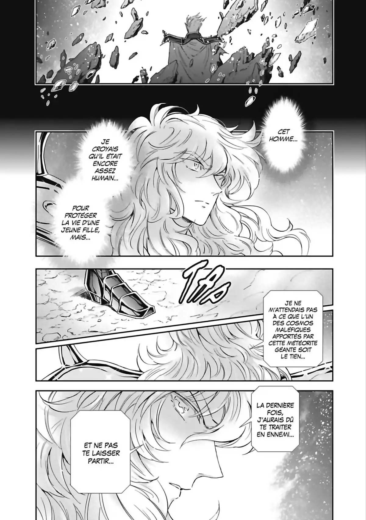 Saint Seiya – Saintia Shô Volume 12 page 75