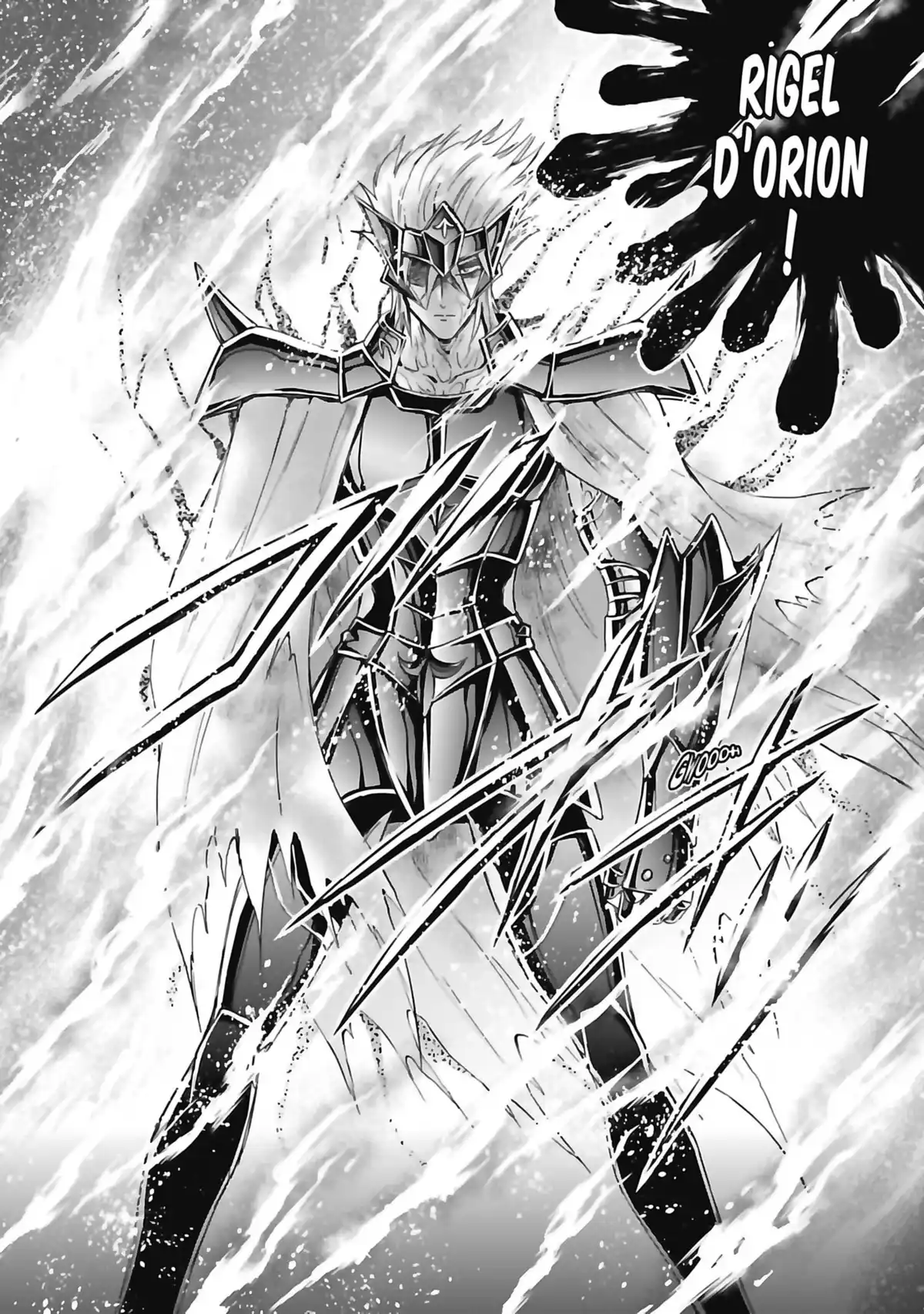 Saint Seiya – Saintia Shô Volume 12 page 76