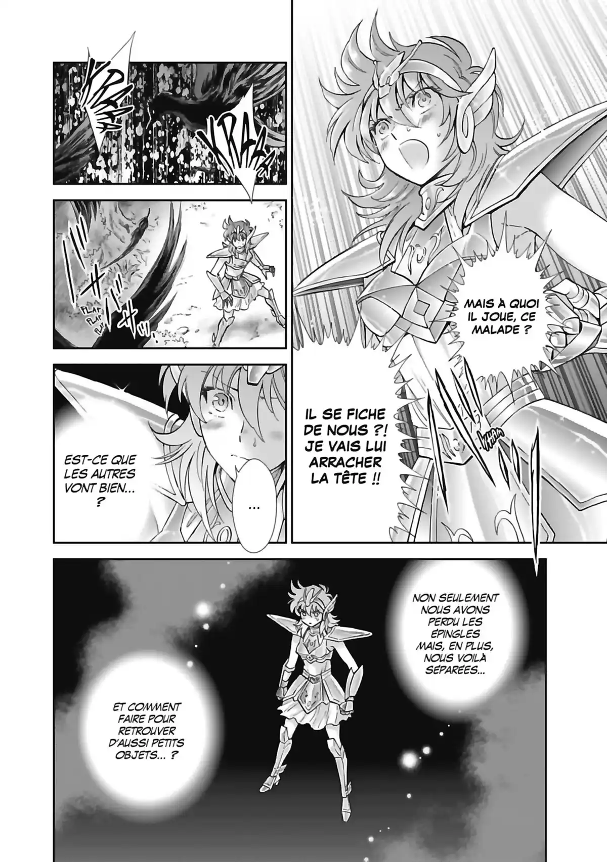 Saint Seiya – Saintia Shô Volume 12 page 80